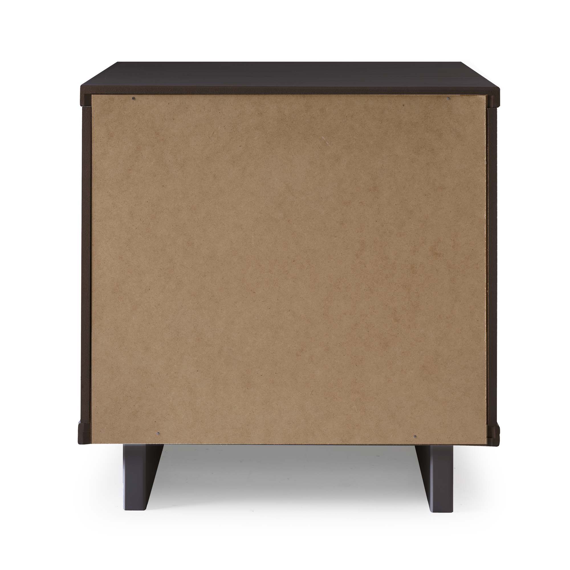 Granville - Nightstand With 2 Drawers