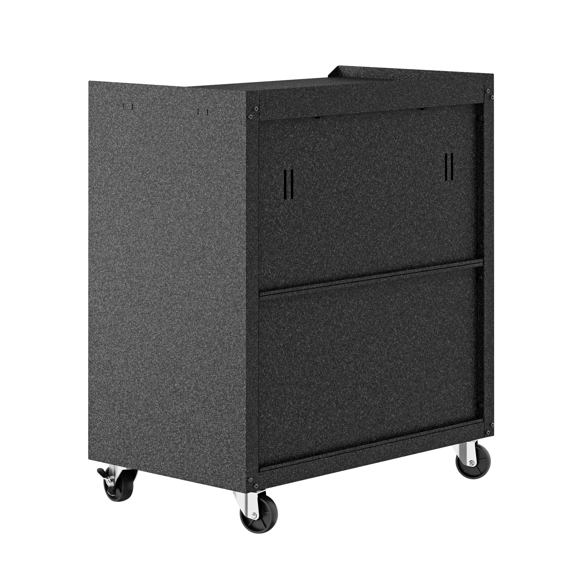 Fortress - Mobile Design Garage Cabinet
