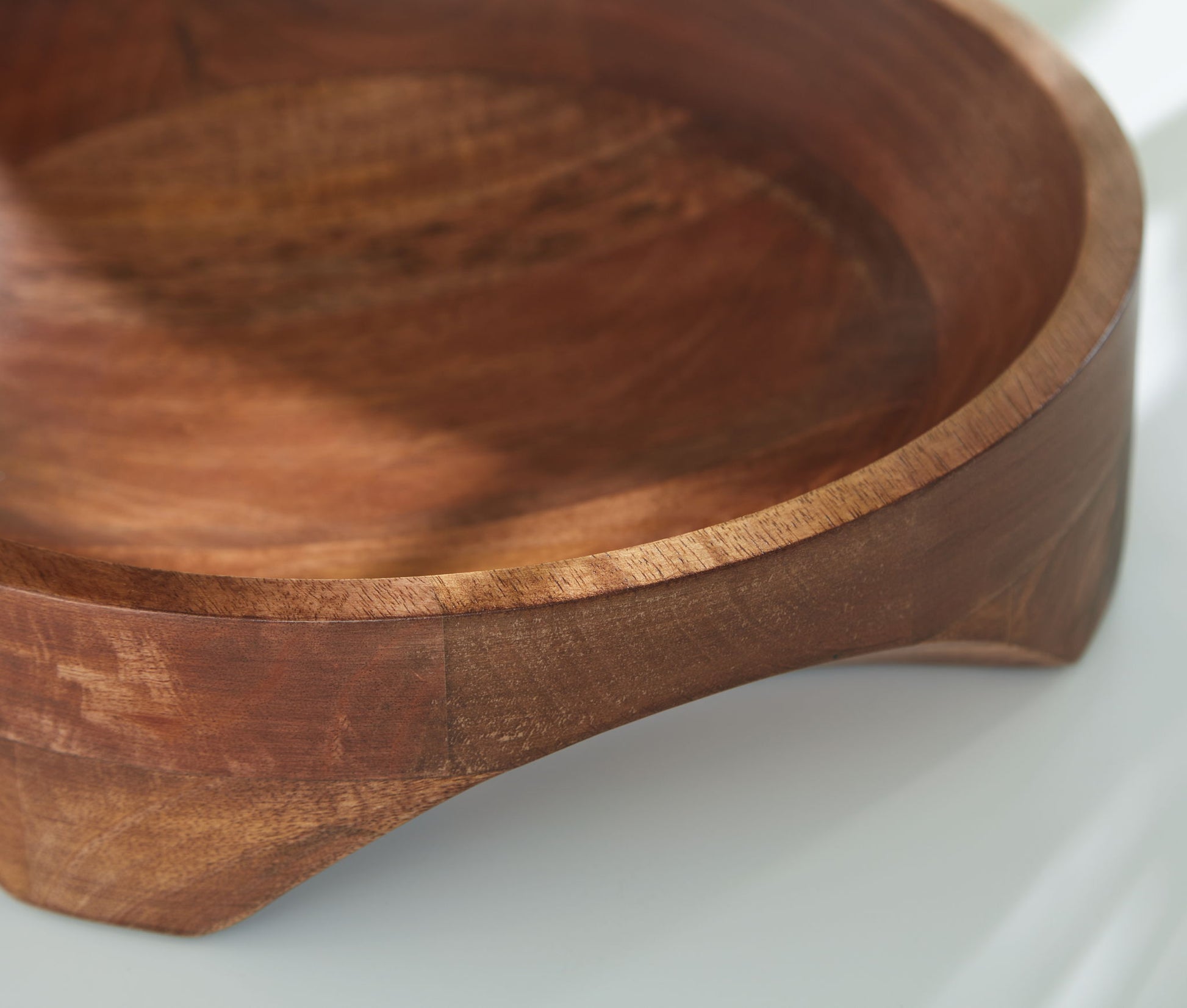 Myrtewood - Bowl - Natural - Best Buy Furniture