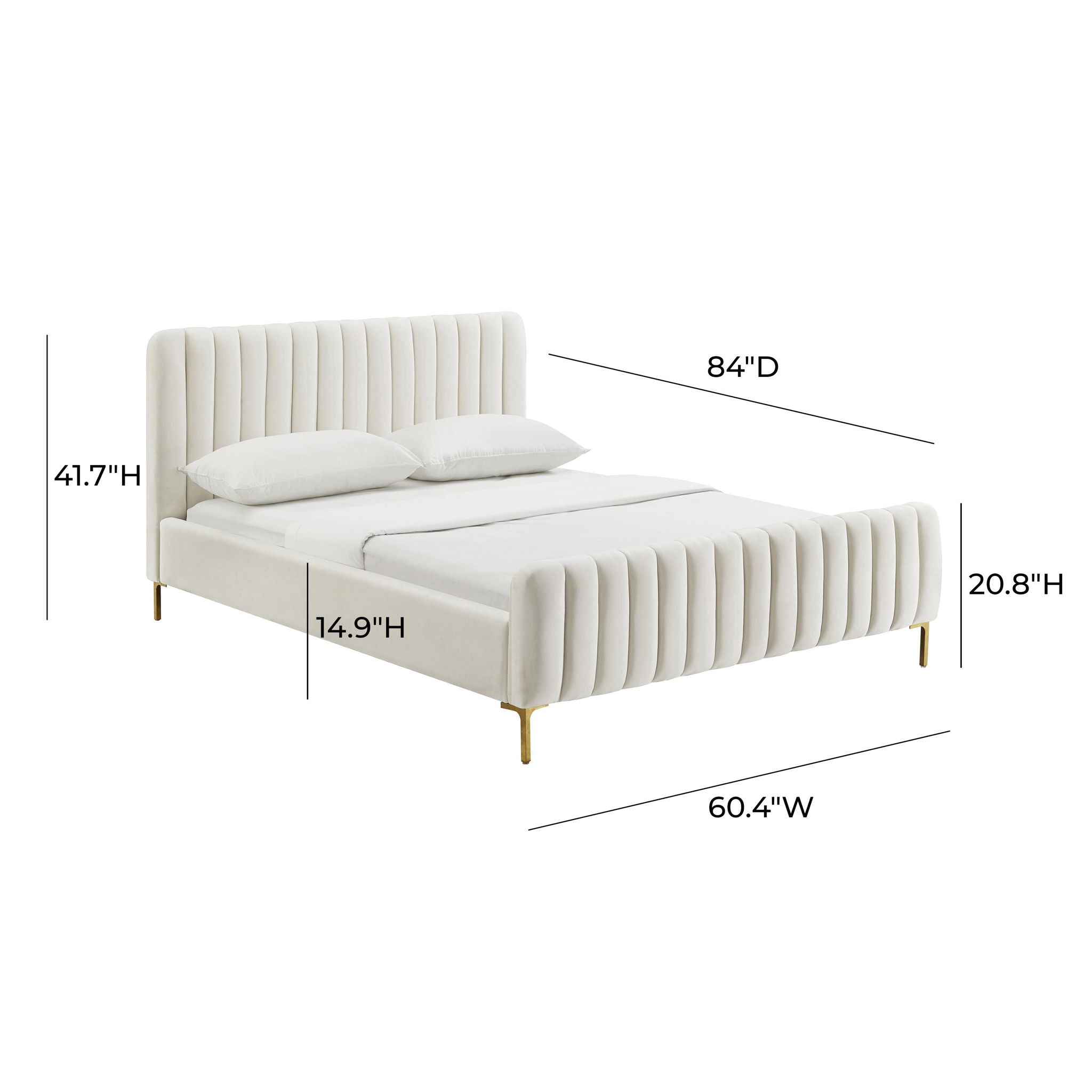 Angela - Bed