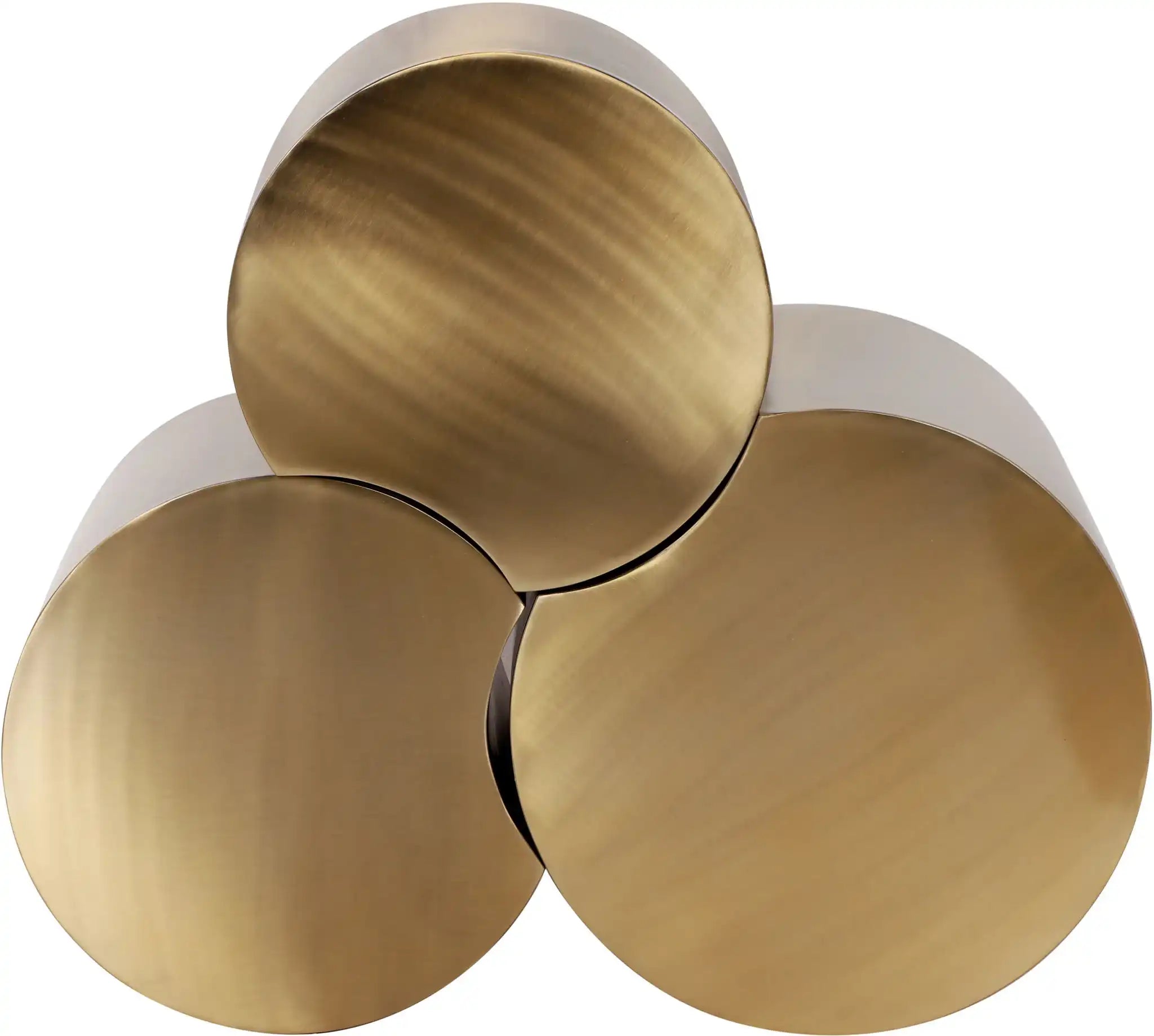 Dimple - 3 Piece Modular Coffee Table