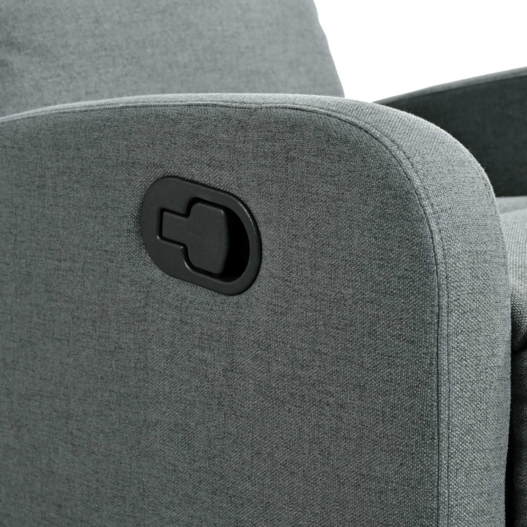 Modern Recliner Manual, Home Theater Chair With Adjustable Backrest