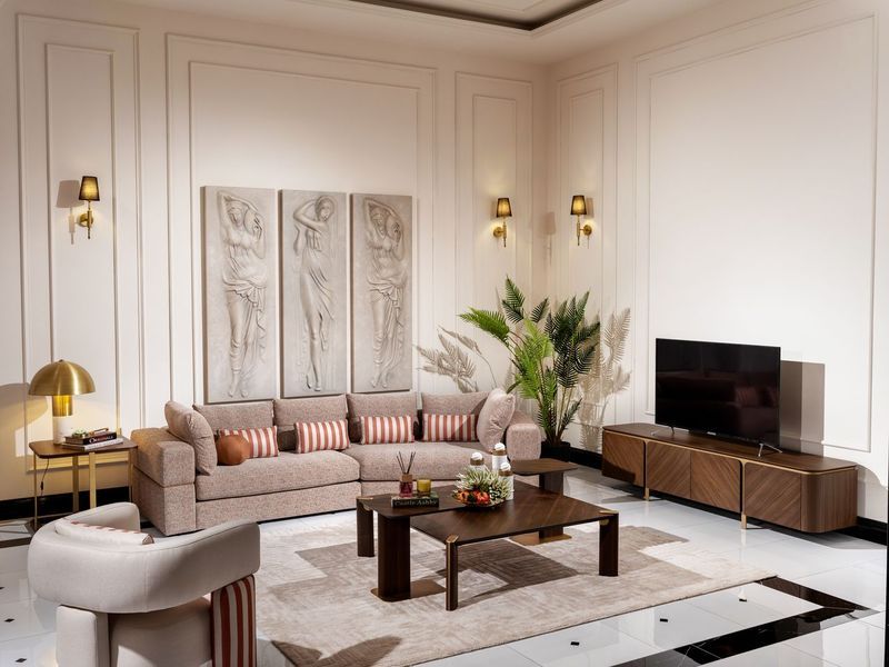 Amora - 2-Piece Sofa