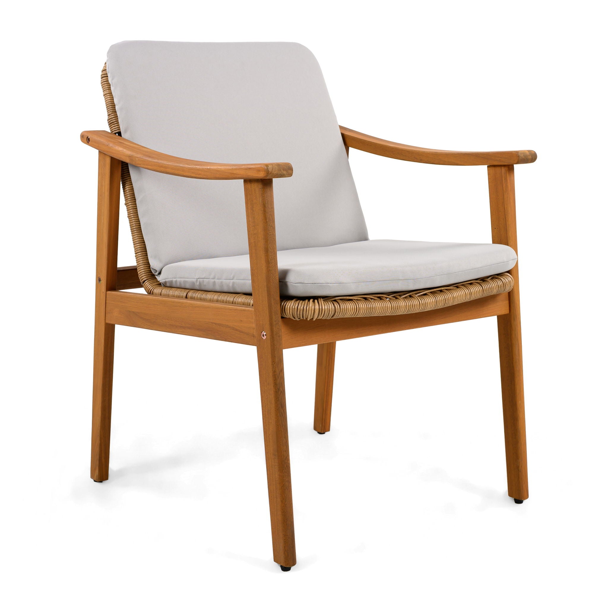 Outdoor Dining Chairs (Set of 2)