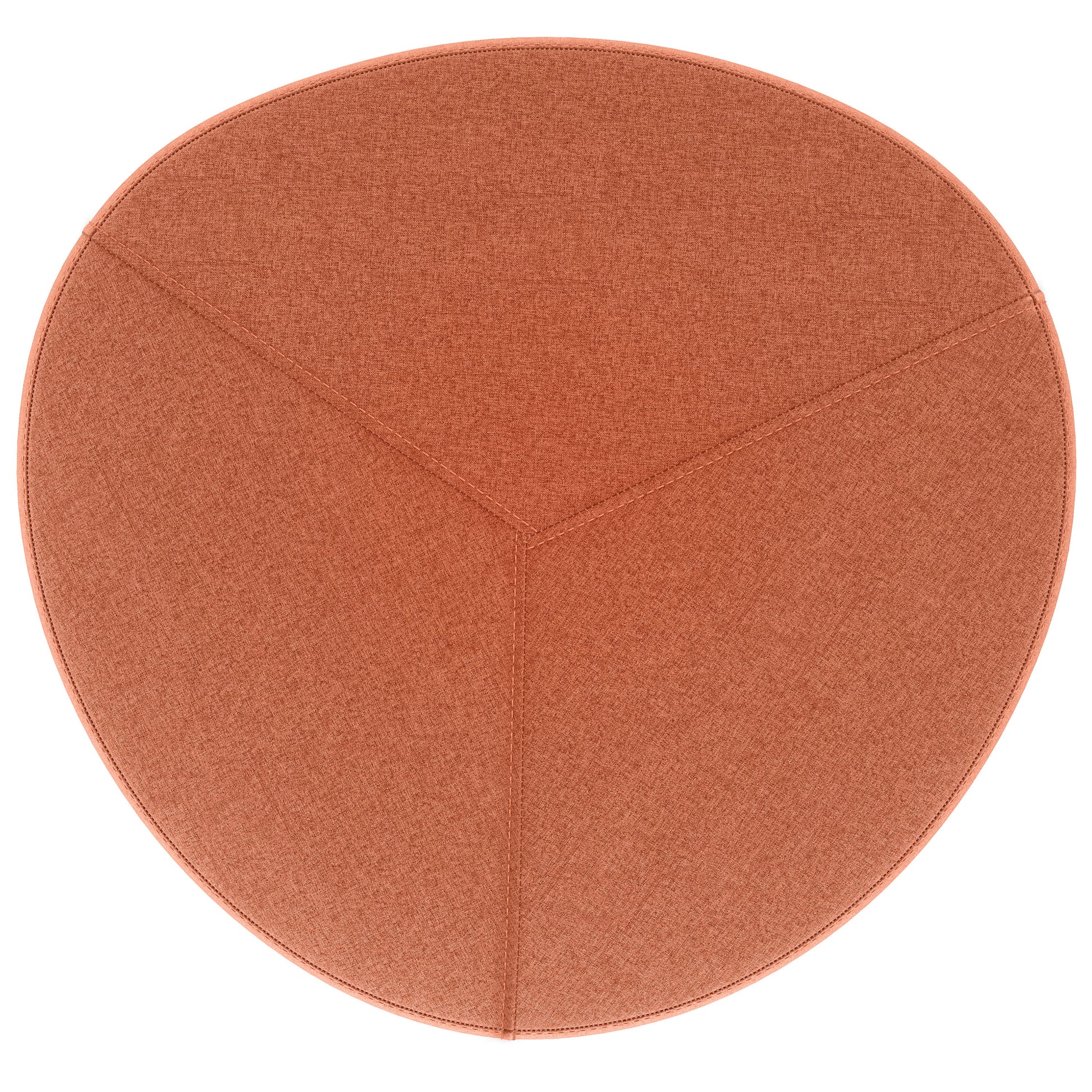 Moore - Upholstered Large Ottoman - Best Buy Furniture