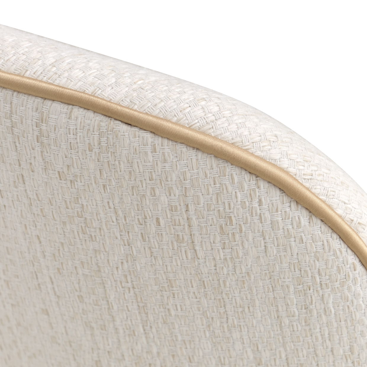 La Terrazza - Dining Side Chair (Set of 2) - Creamy Pearl