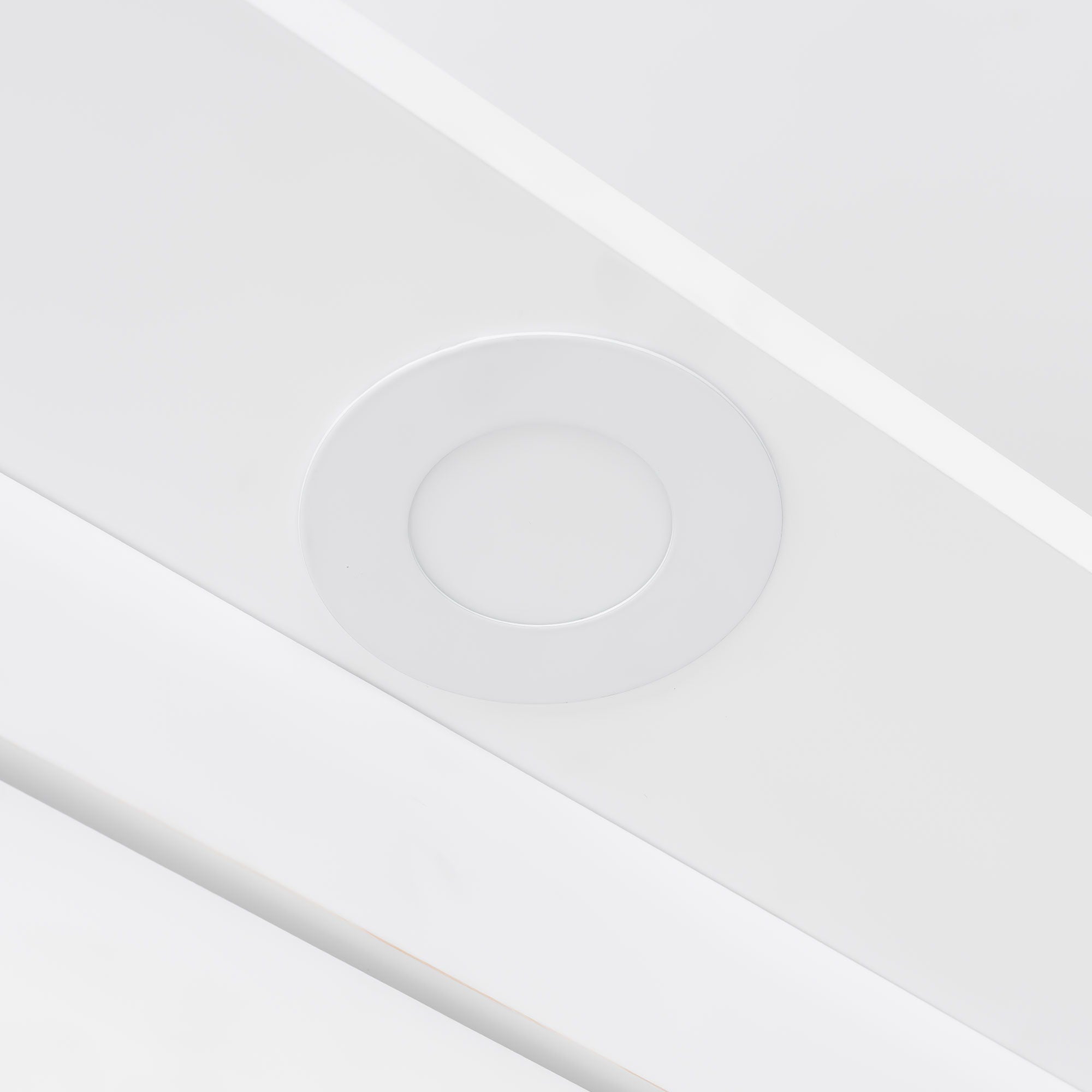 Murphy Bed With Desk, LED Lights & USB Charging Station