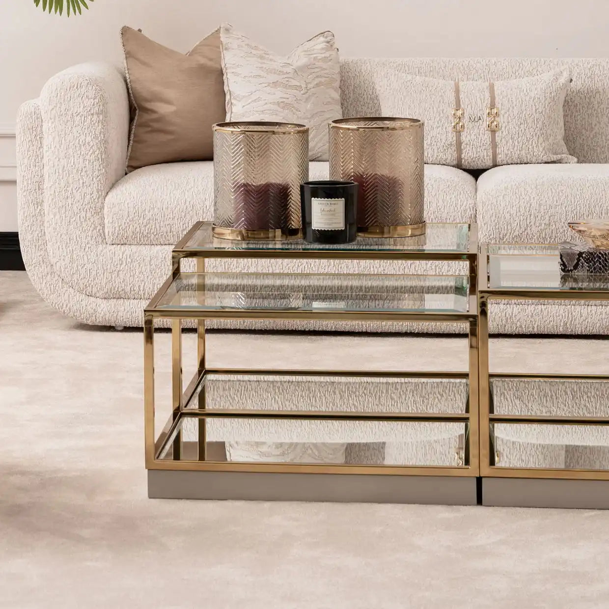 Savannah Breeze - Cocktail Table