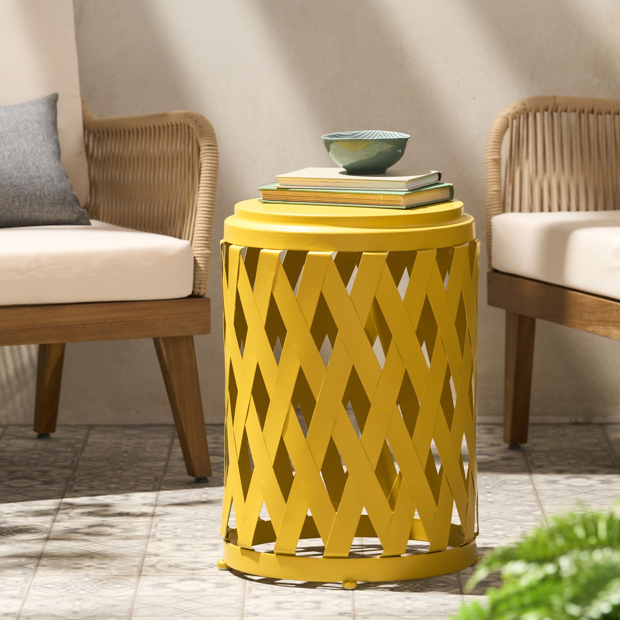 Selen - Side Table