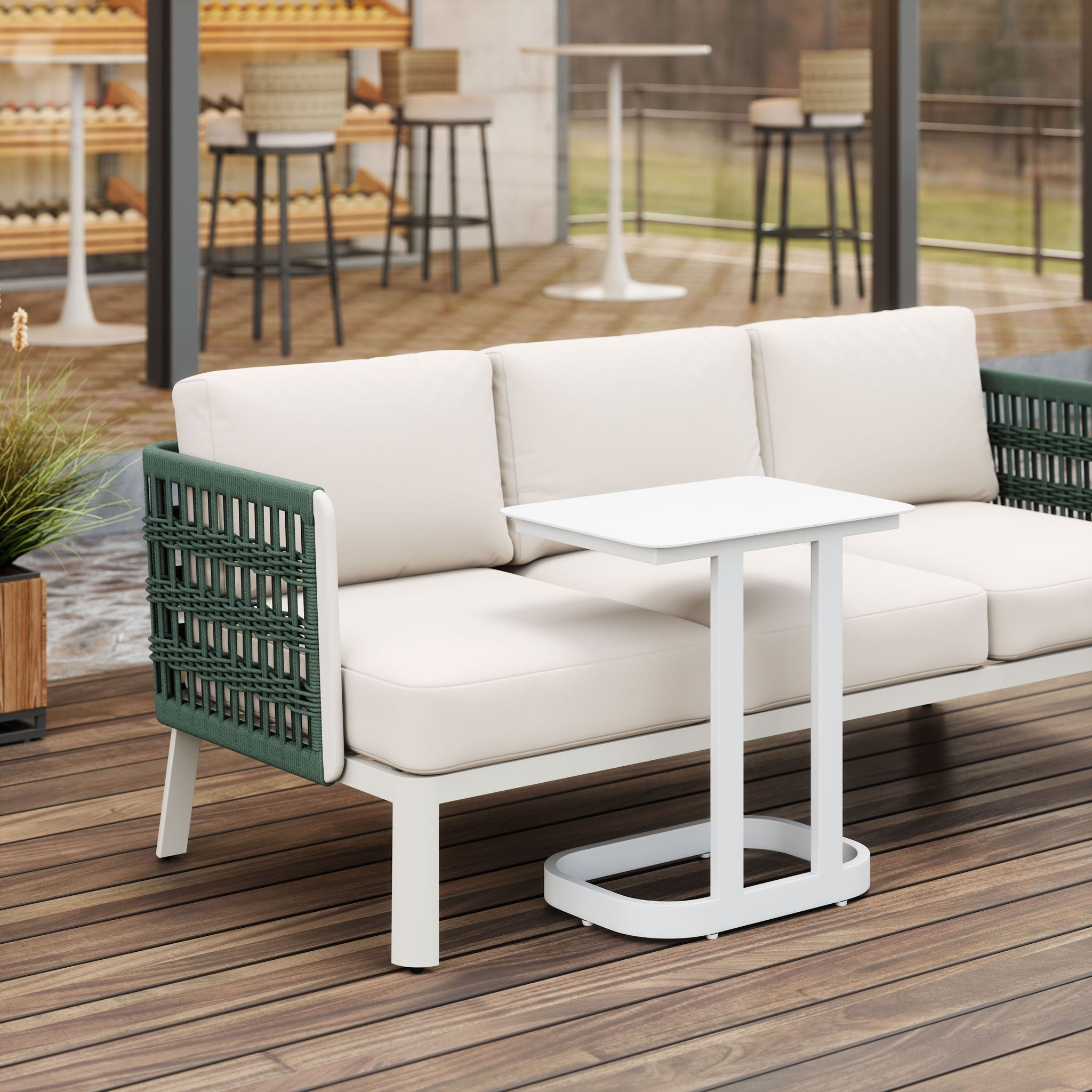 Friss - Outdoor End Table