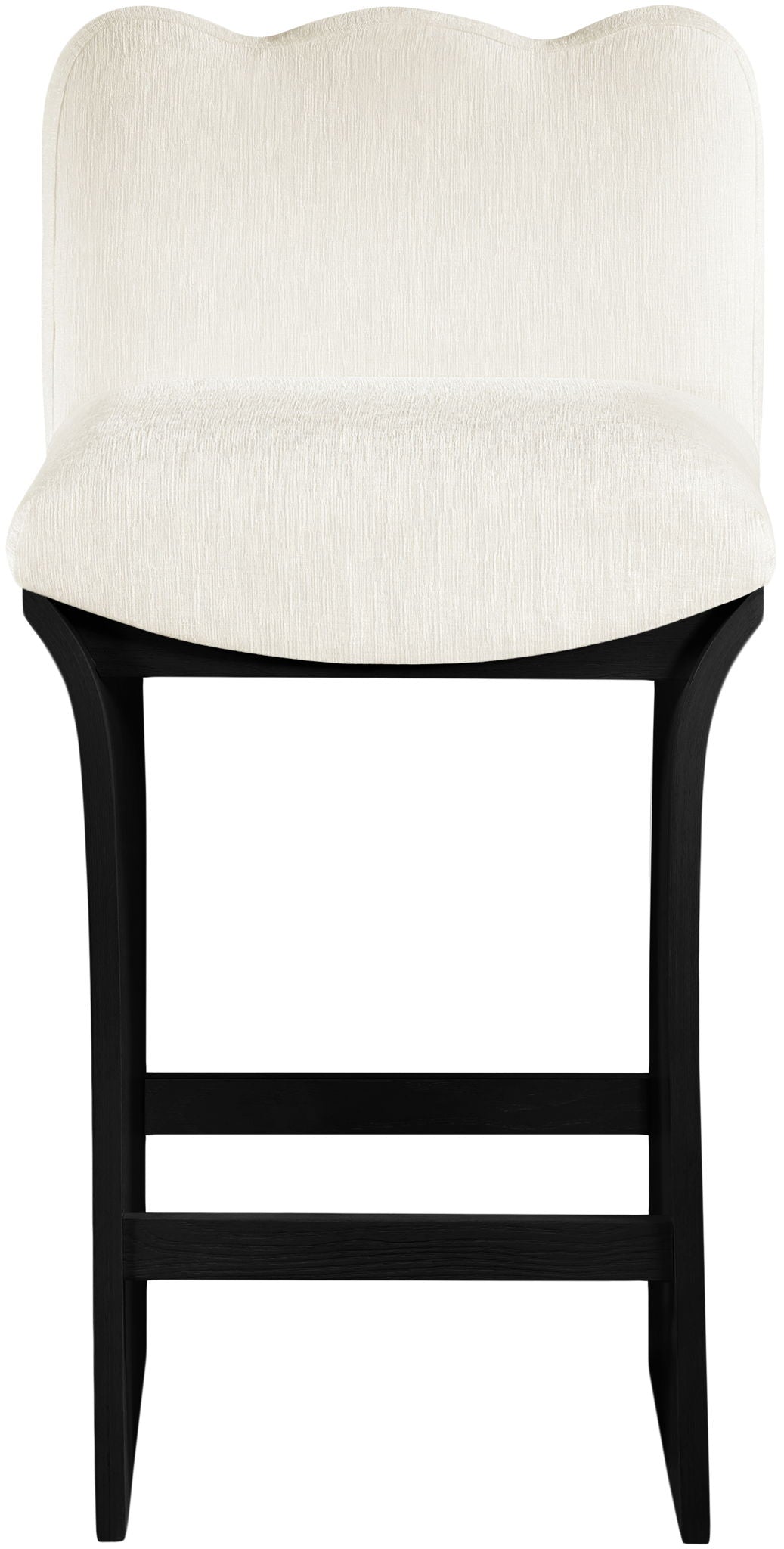 Shaw - Counter Stool - Black Base