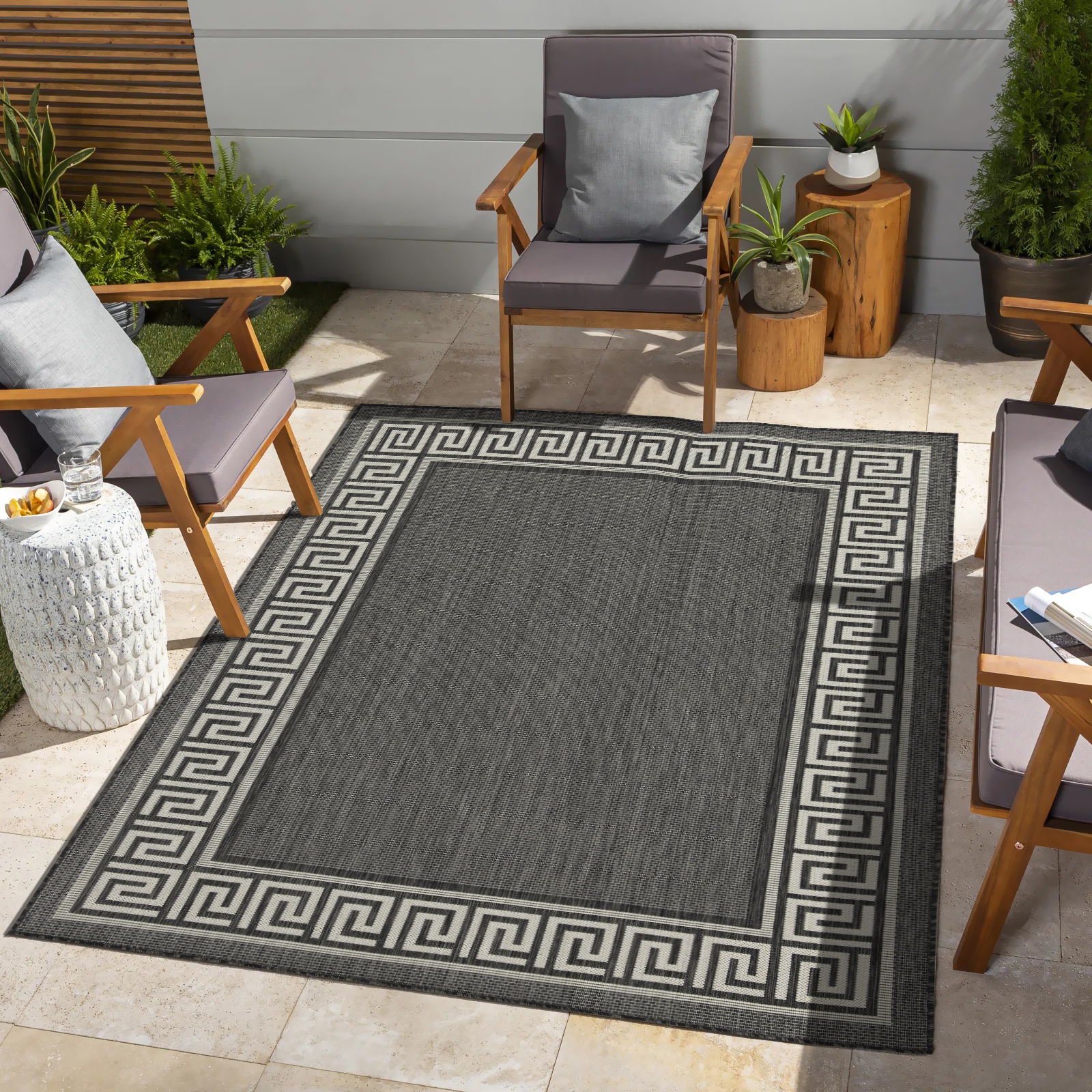 Sunshine - Indoor / Outdoor, Area Rug Polypropylene