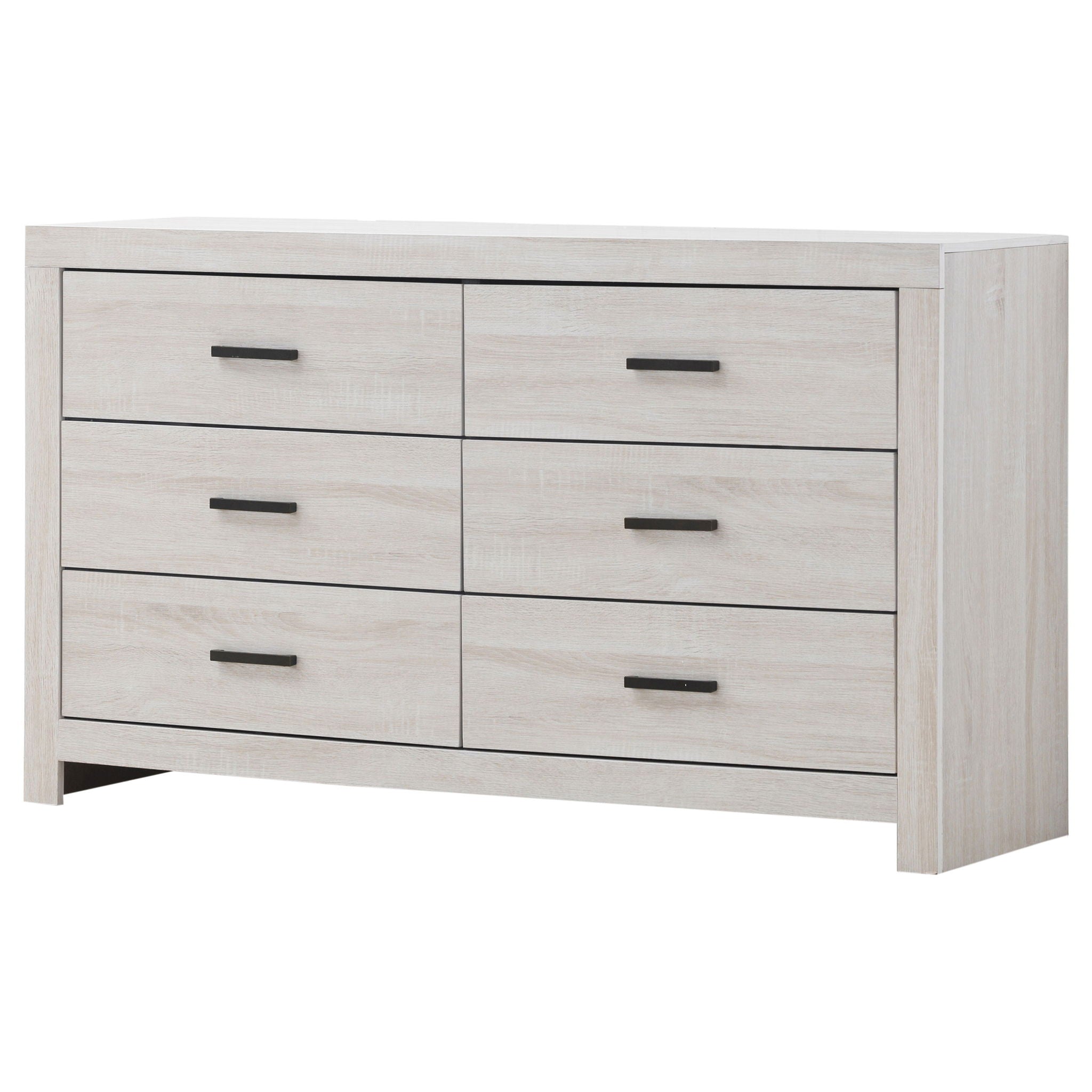 Sherwood - 6 Drawer Dresser