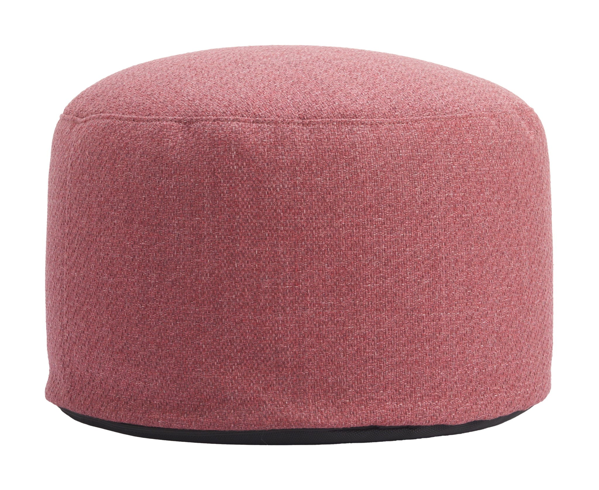Aruz - Outdoor Ottoman - Red