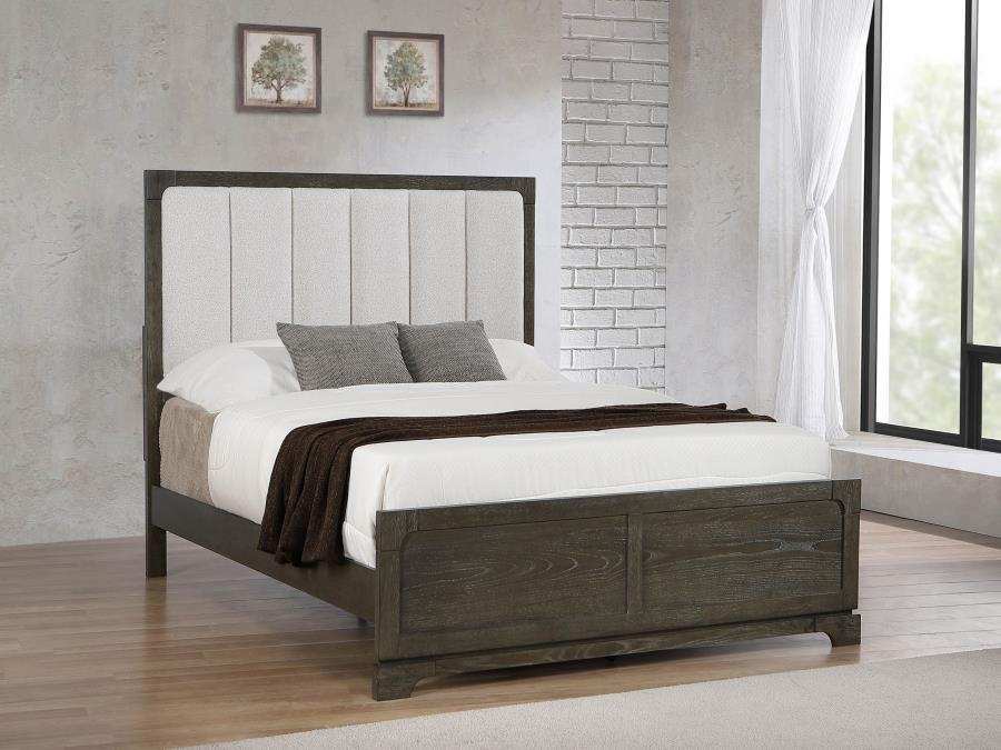 Gran Park - Panel Bed