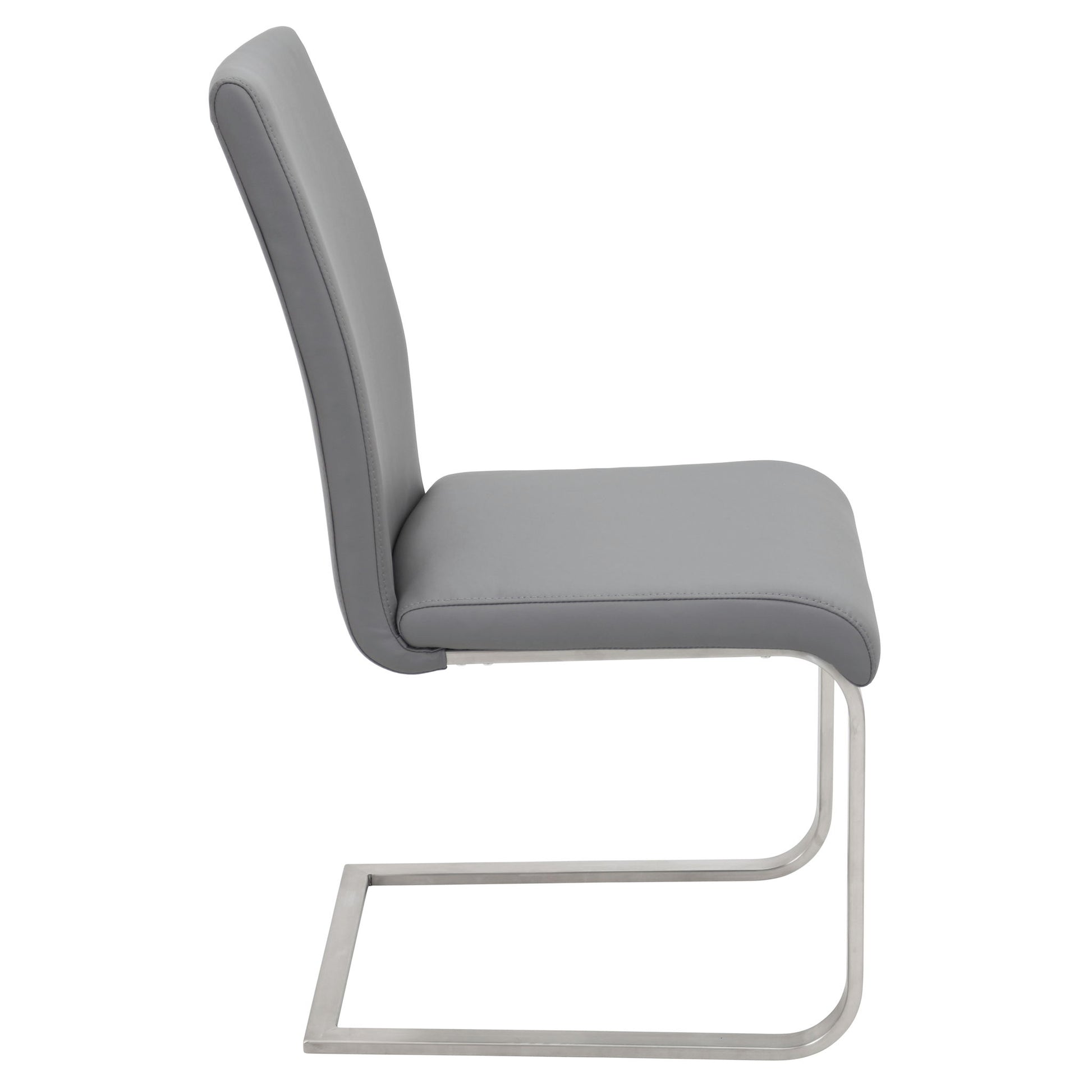 Foster - Contemporary Dining Chair (Set of 2) - Best Buy Furniture