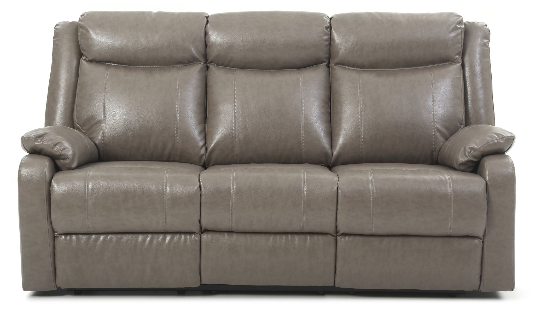 Contemporary Three Seater Sofa - Best Buy Furniture