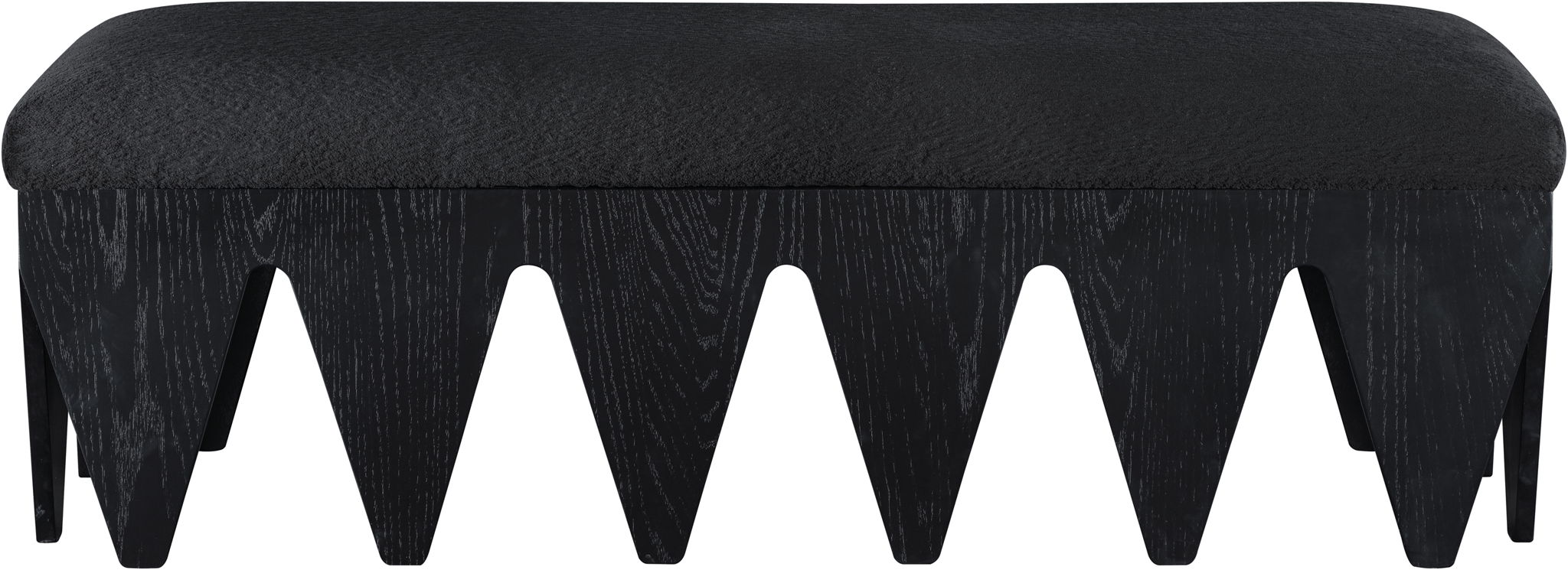 Altair - Bench - Black Base