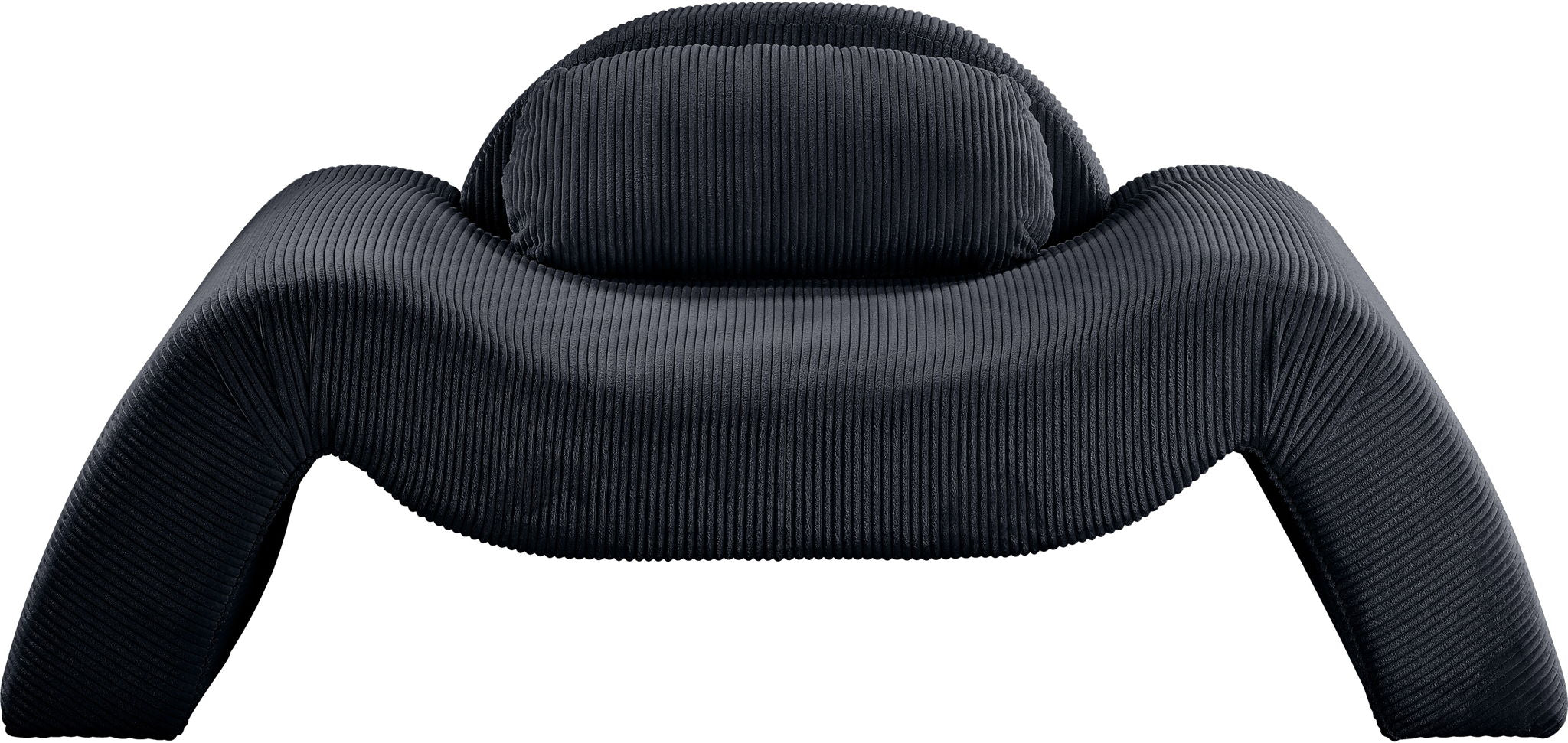 Austin - Corduroy Accent Chair