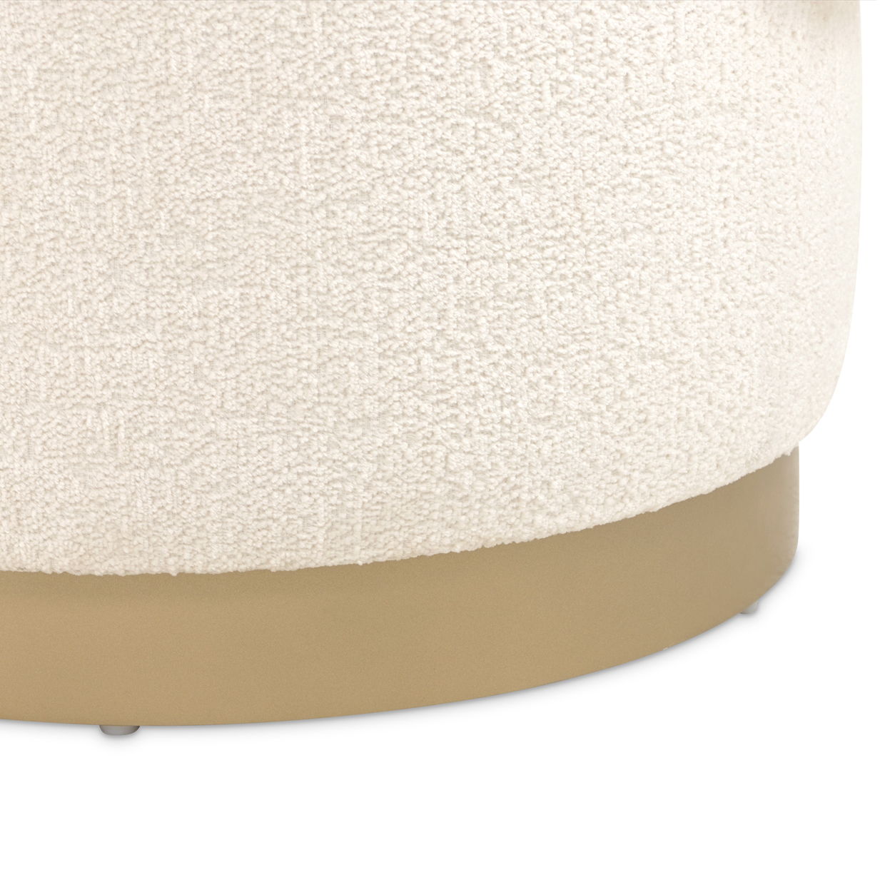 La Terrazza - Vanity Chair - Creamy Pearl