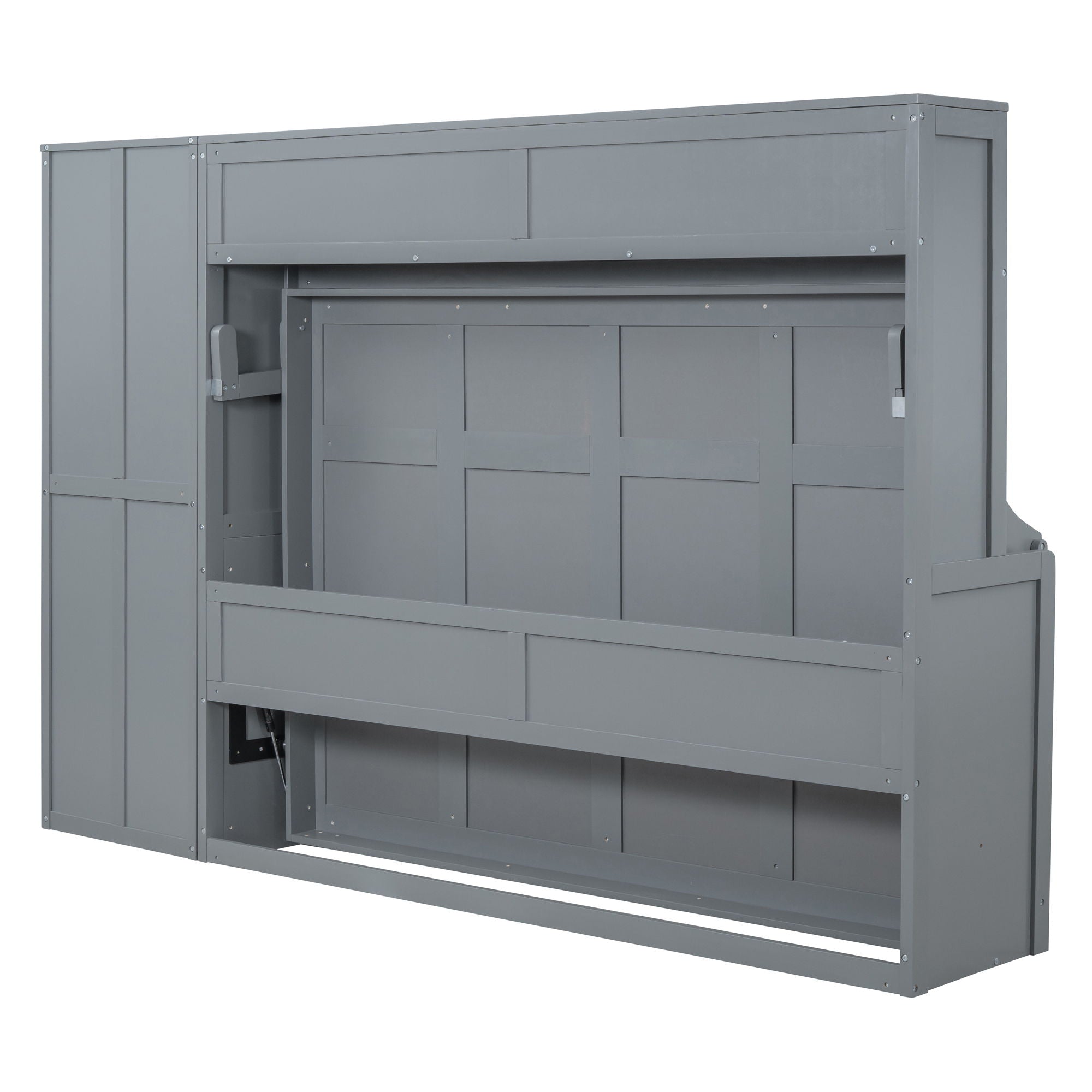 Murphy Wall Bed With Closet And Drawers
