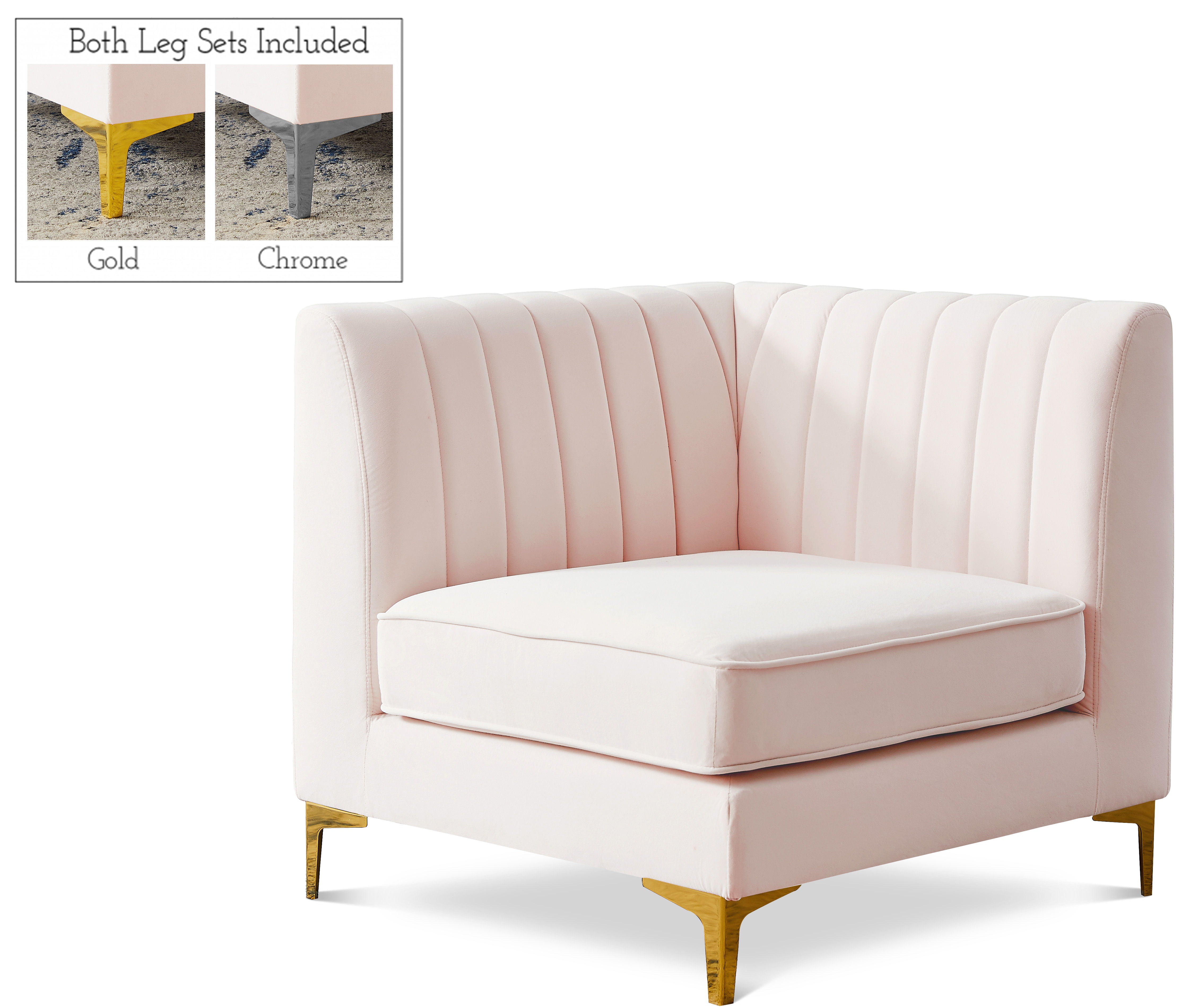 Alina - Corner Chair