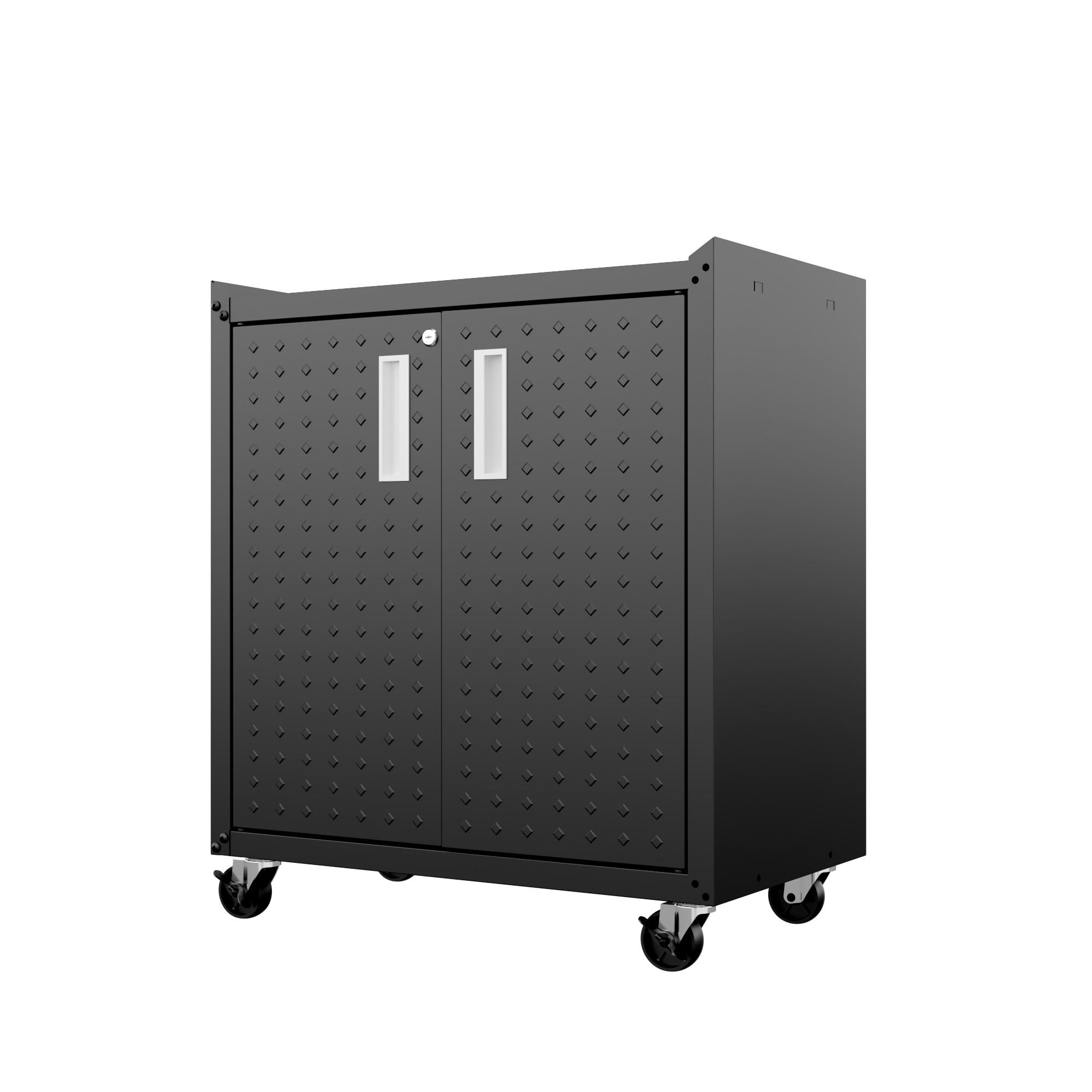 Fortress - Rolling Garage Cabinet