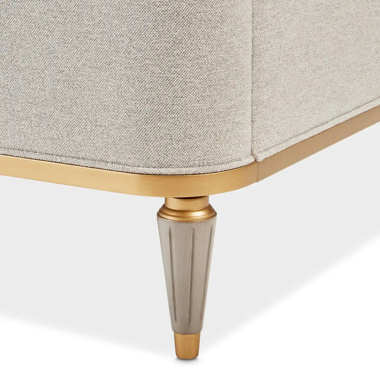 St. Charles - Upholstered Bed