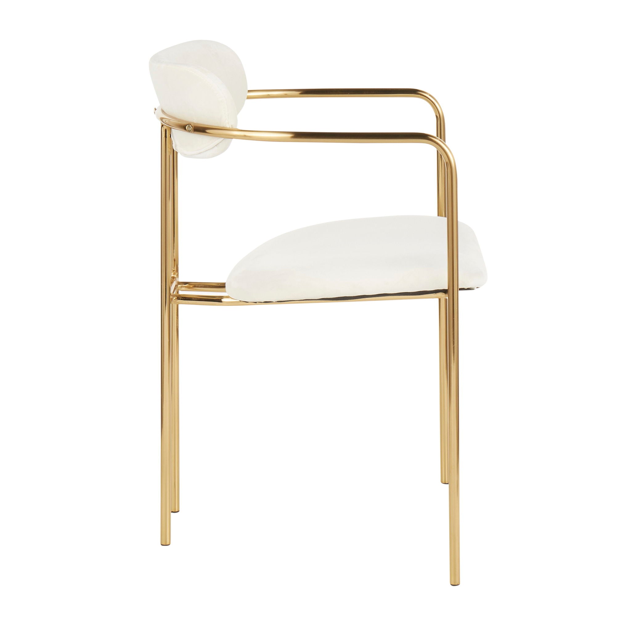 Demi - Contemporary Chair (Set of 2) - Best Buy Furniture