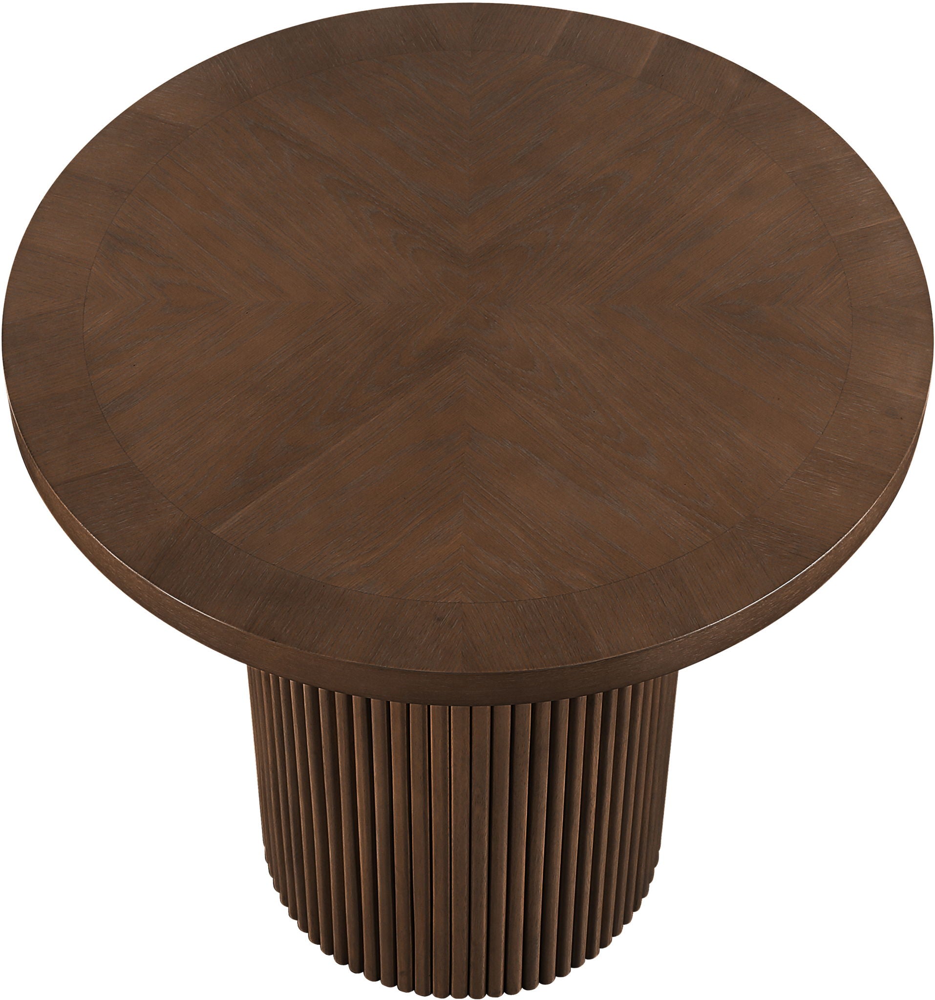 Belinda - Oak Veneer Table