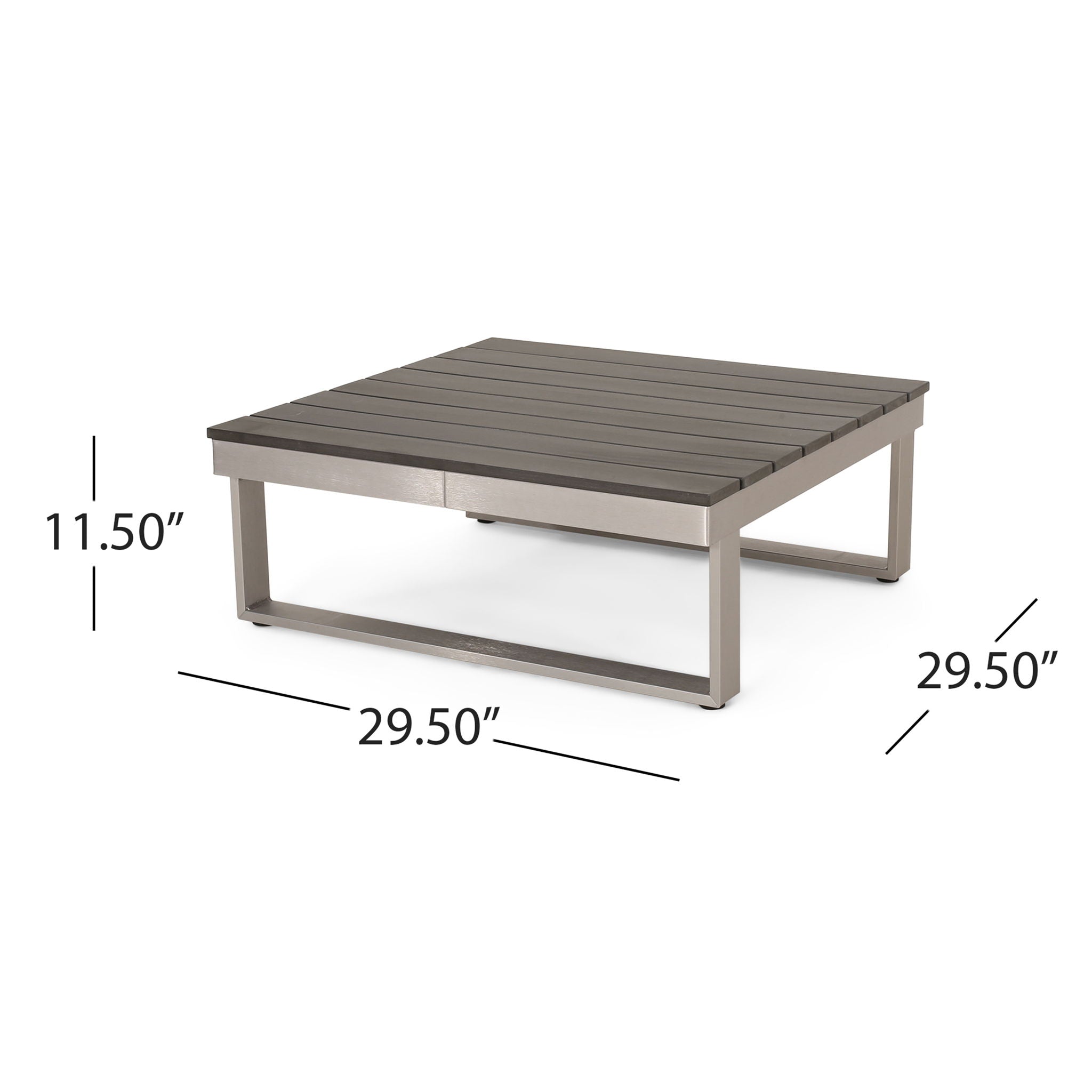 Sterling - Outdoor V Shaped 5 Seater Sofa Set With Cushions