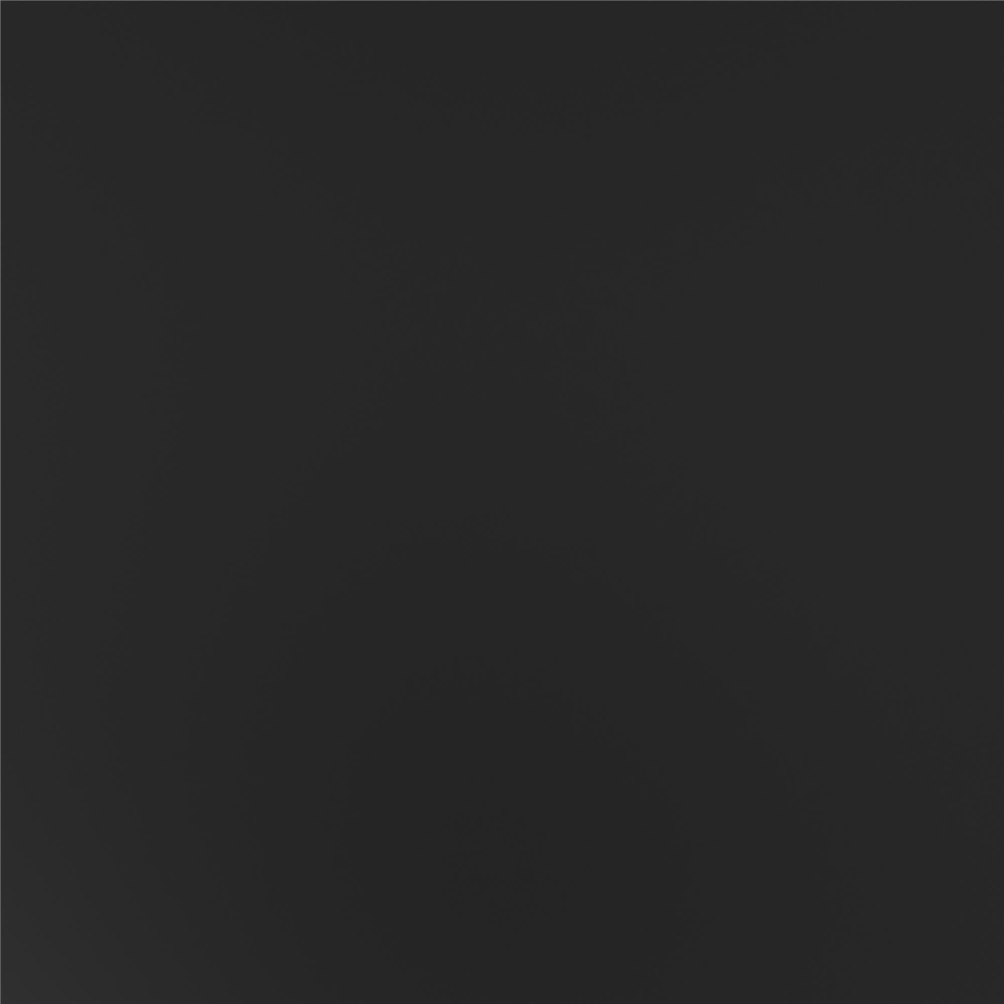 Leighton - Full Size Platform Bed, Low Profile Design - Black