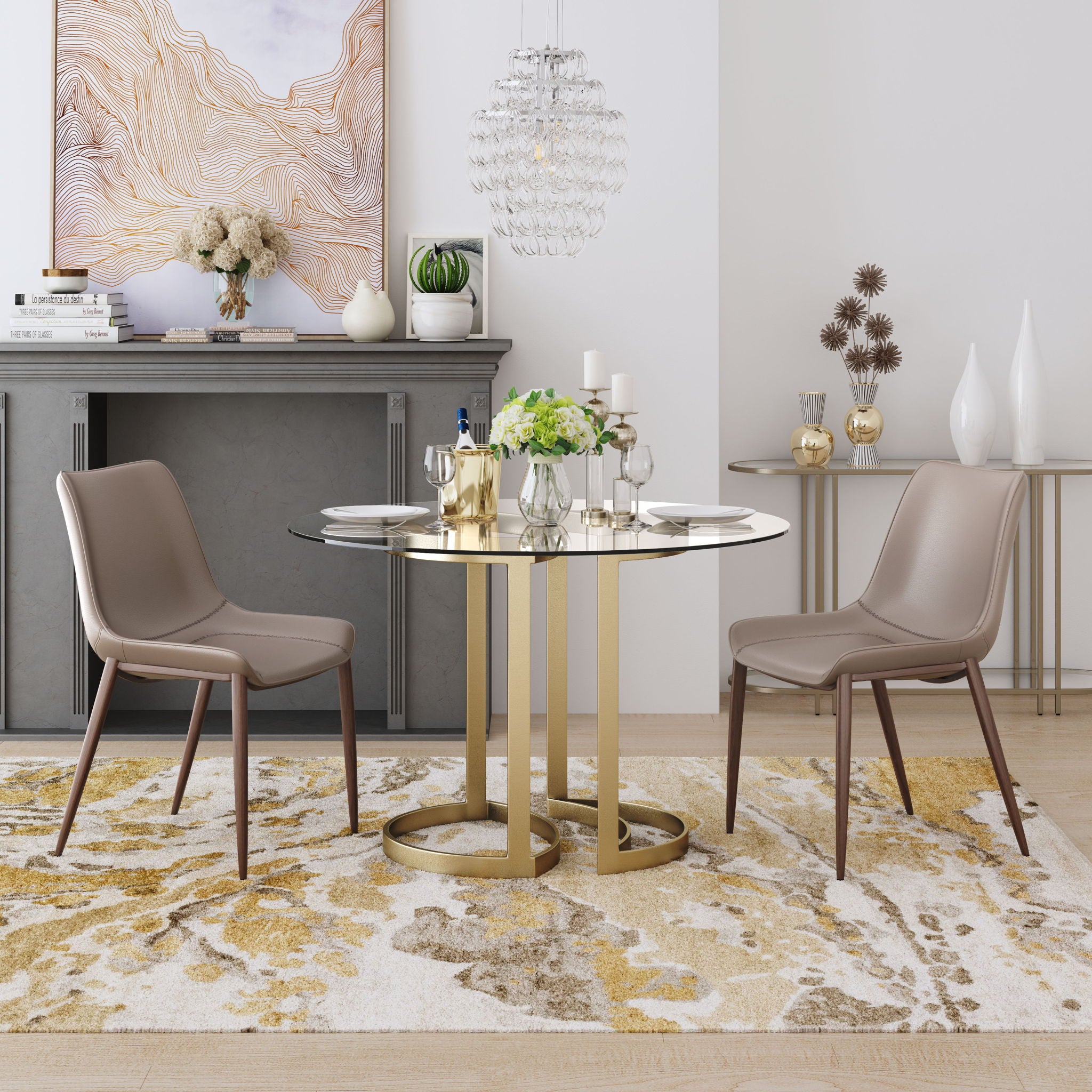 Magnus - Chair (Set of 2)