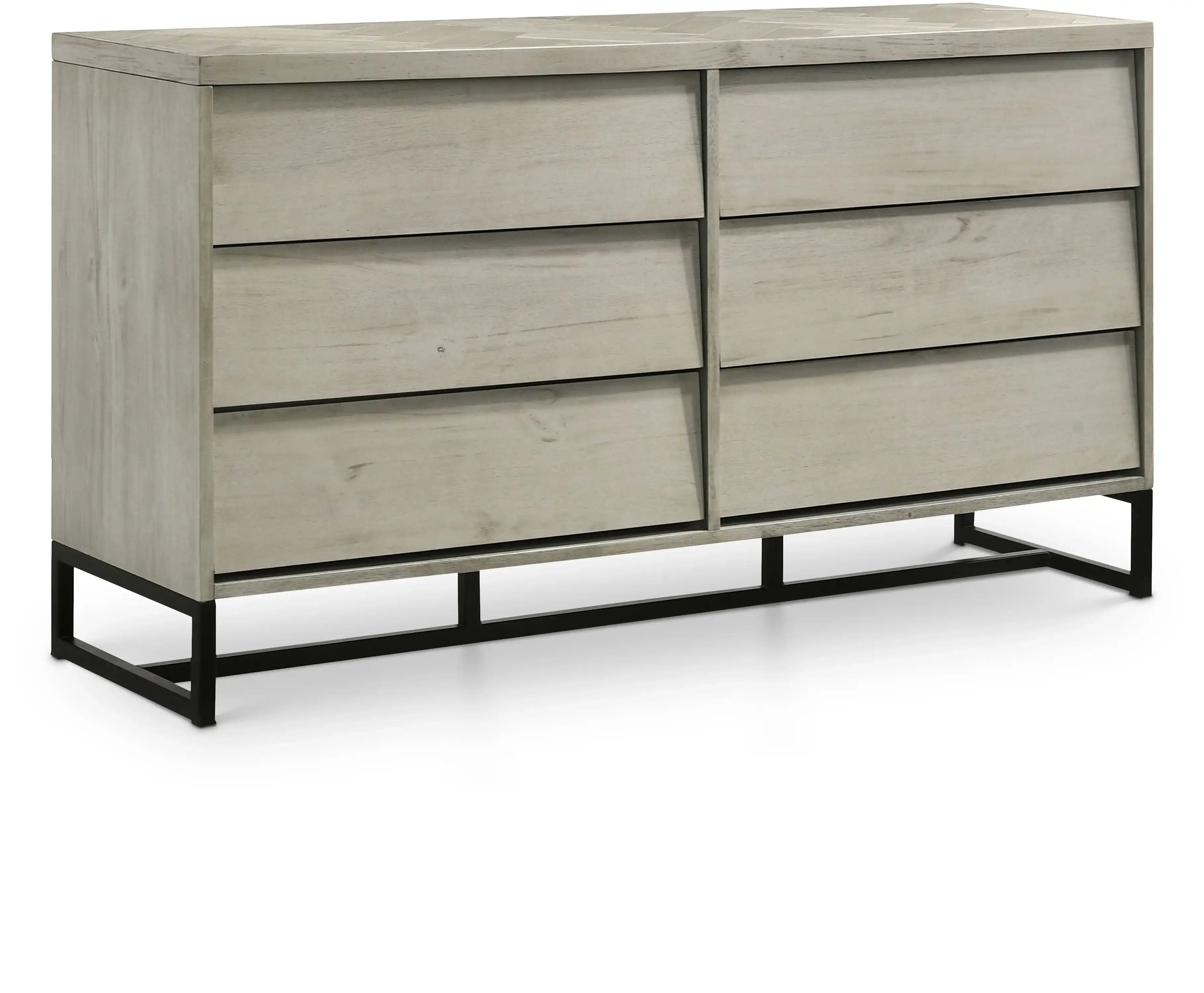 Weston - Dresser - Gray Stone