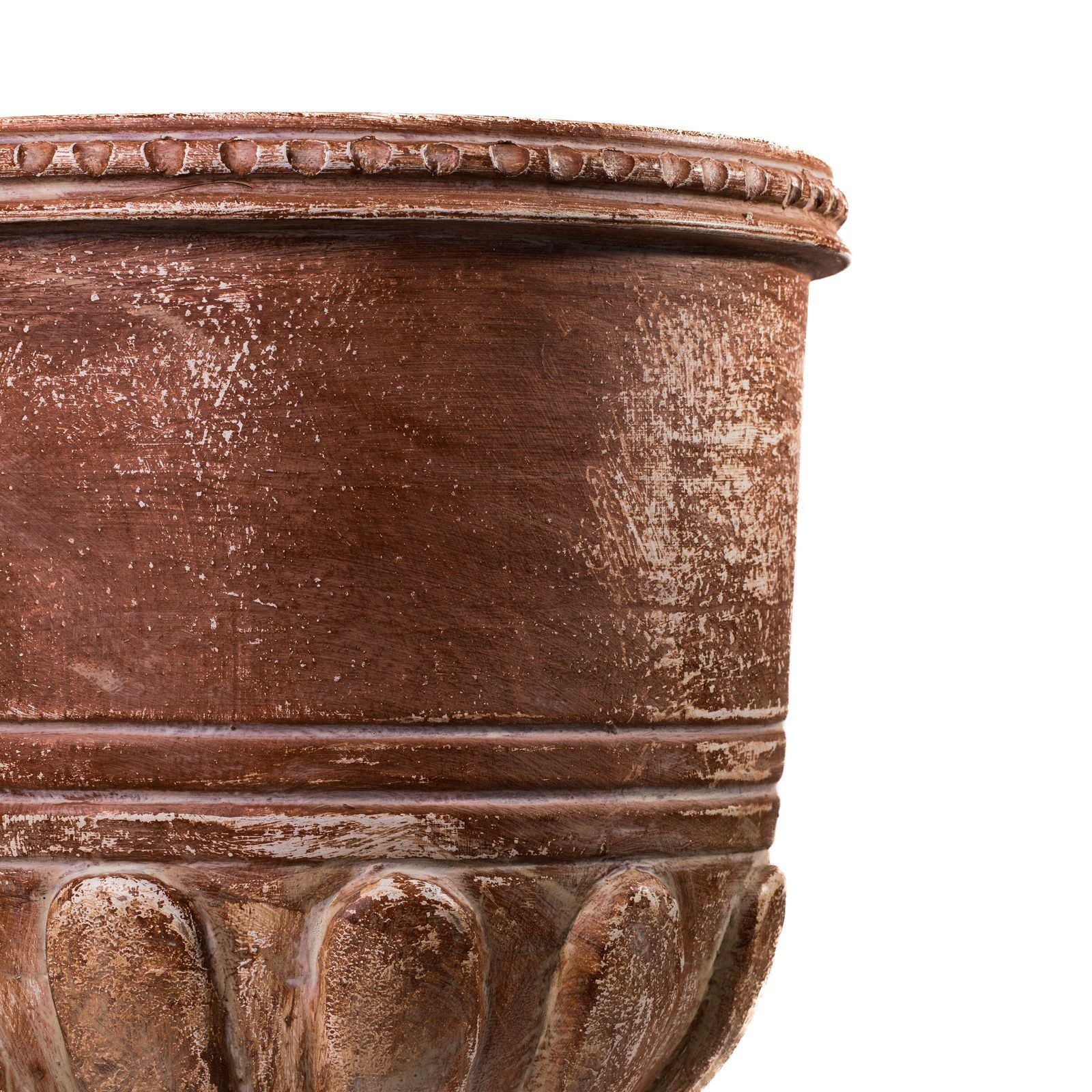 Visha - Grecian Vase - Terracotta