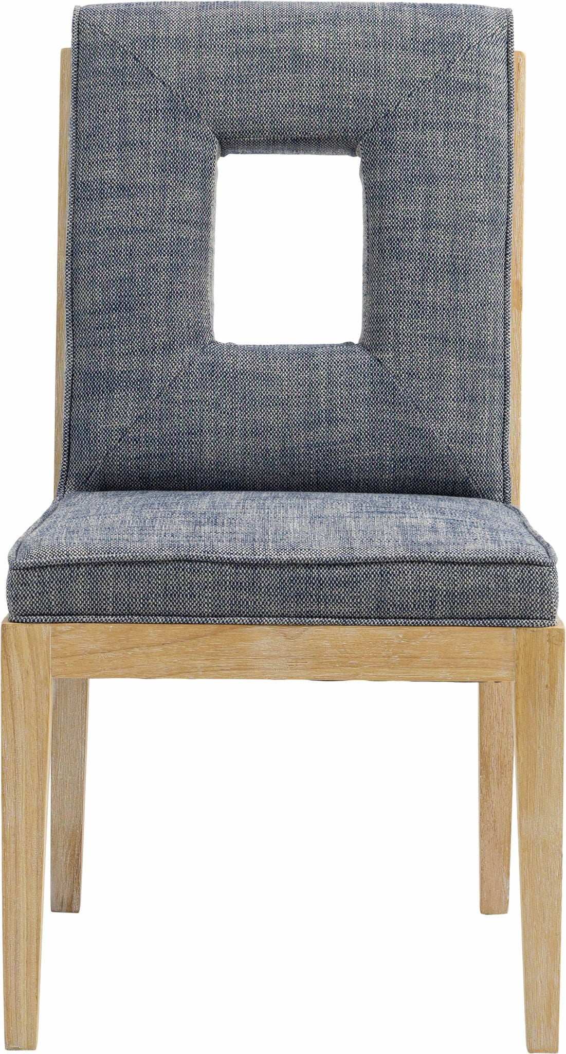 Gwendolyn - Dining Side Chair With Natural Frame (Set of 2)