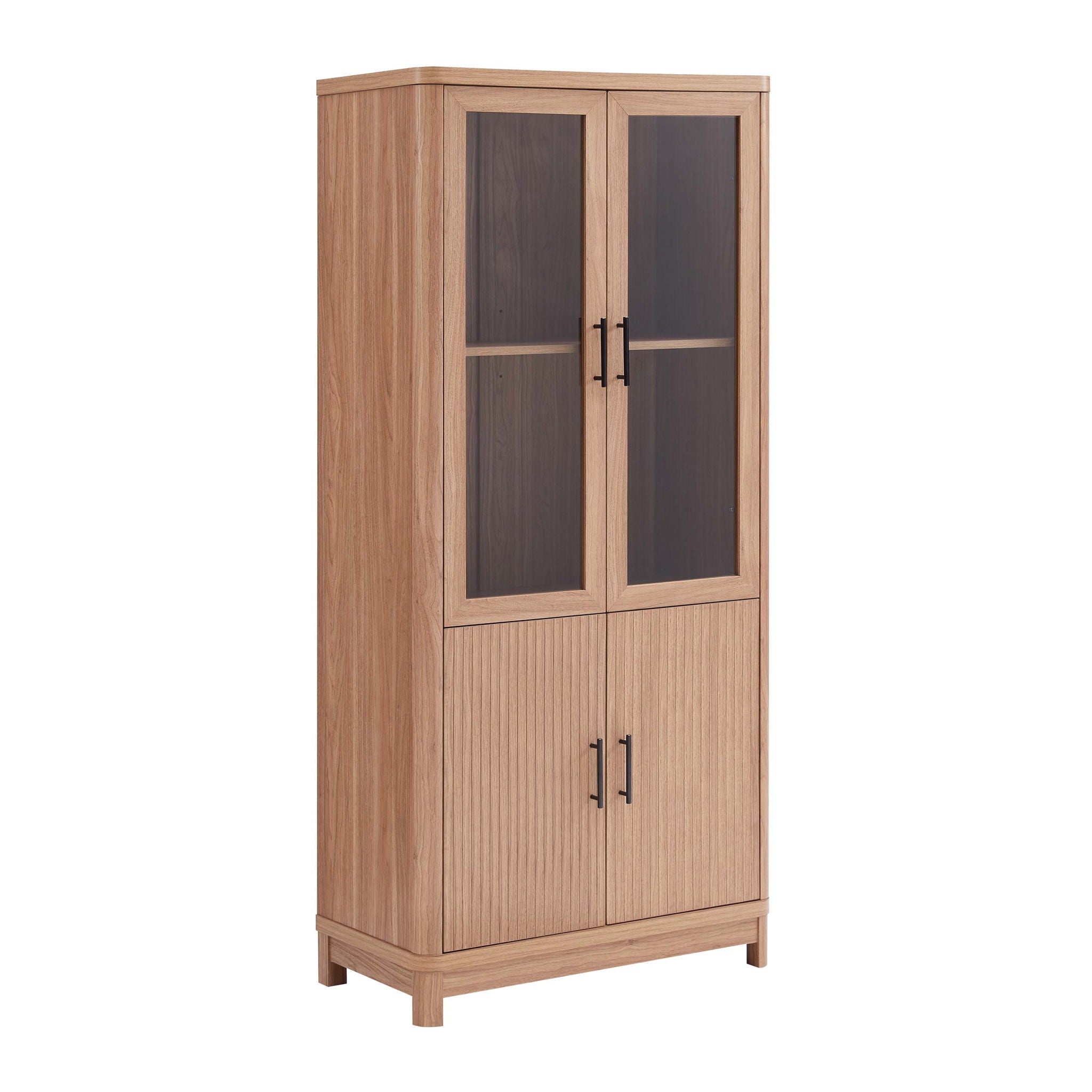 Jodie - Bookcase Cabinet