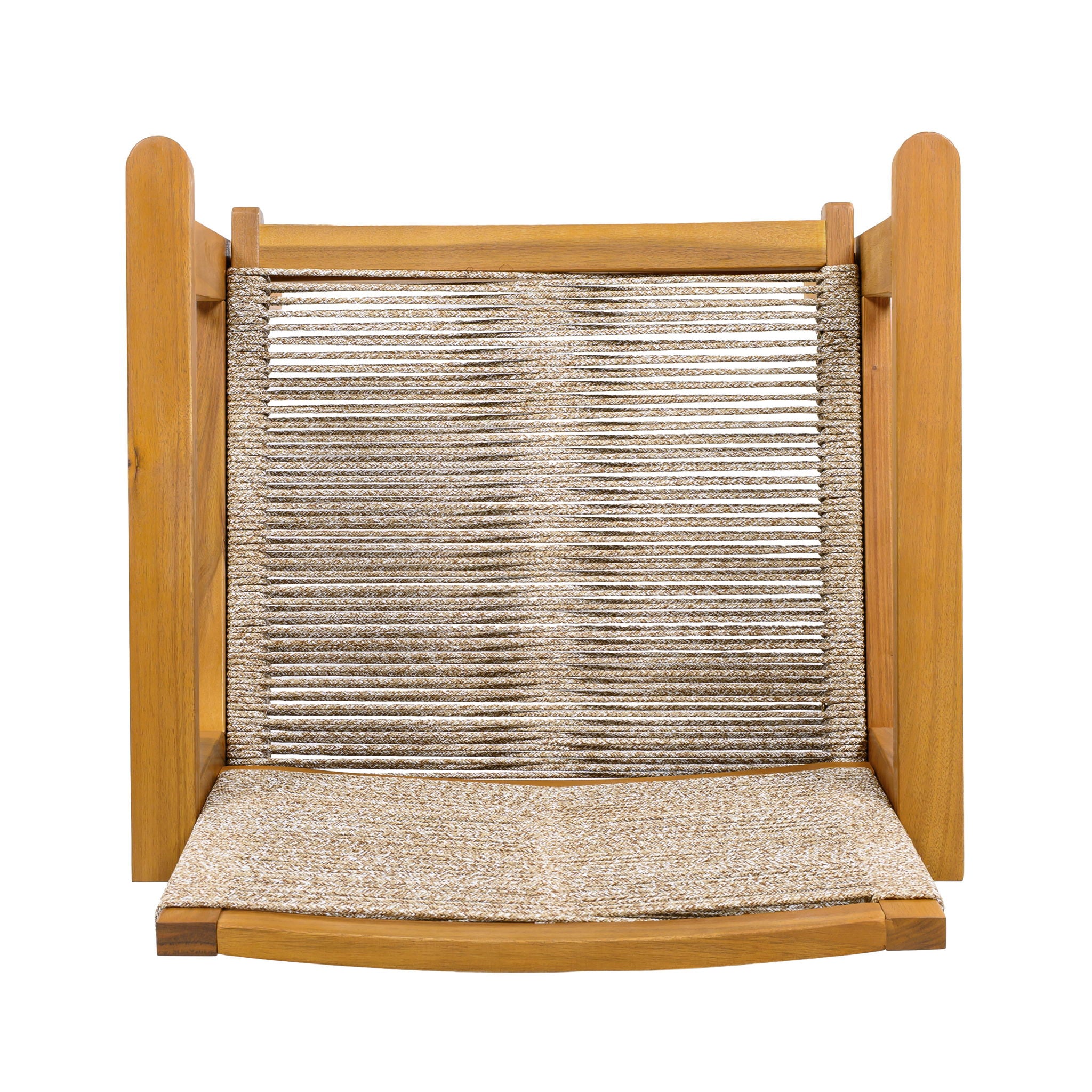 Outdoor Rope Dining Chair (Set of 2)