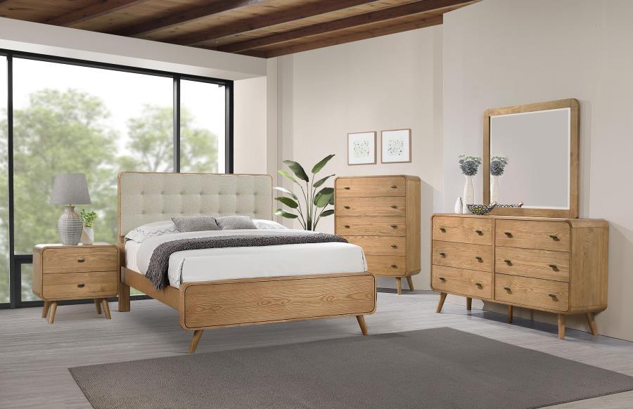 Robyn - 2-Drawer Nightstand
