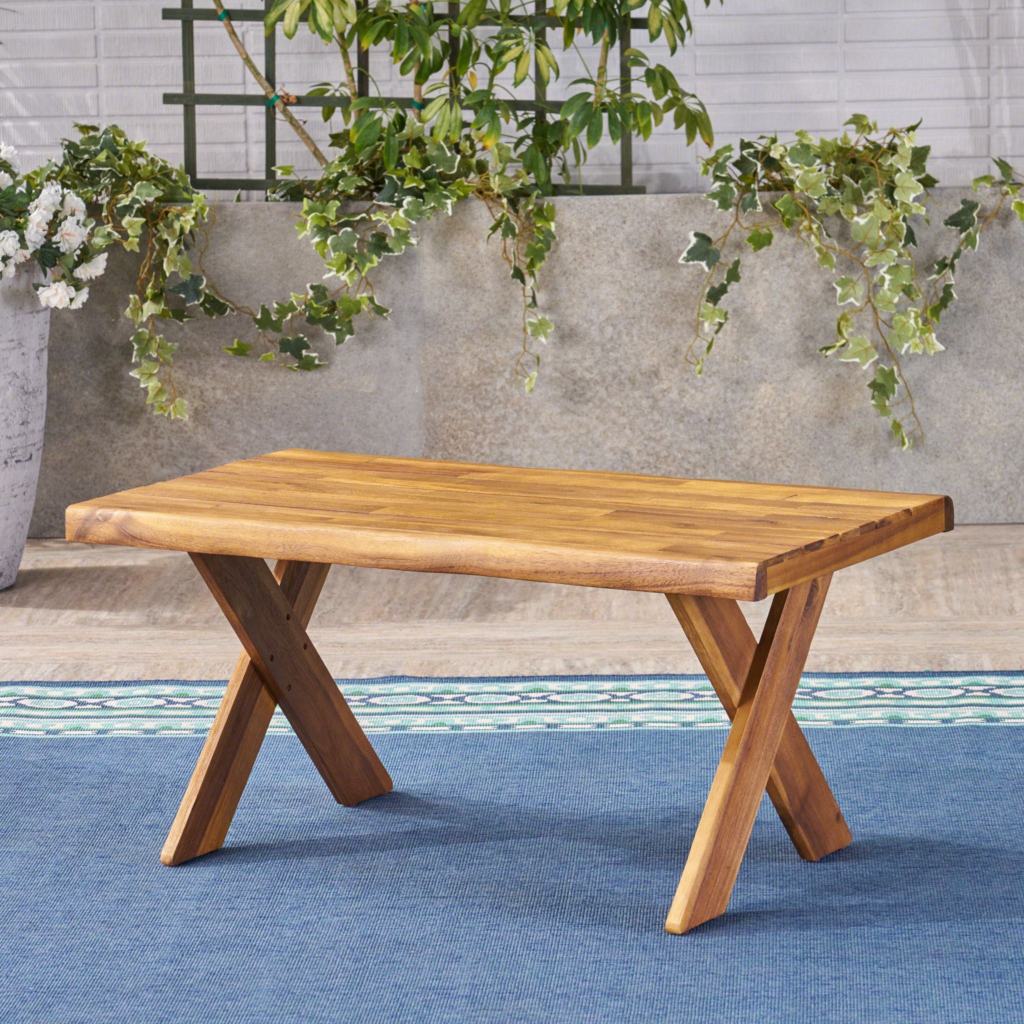 Eaglewood - Coffee Table - Teak