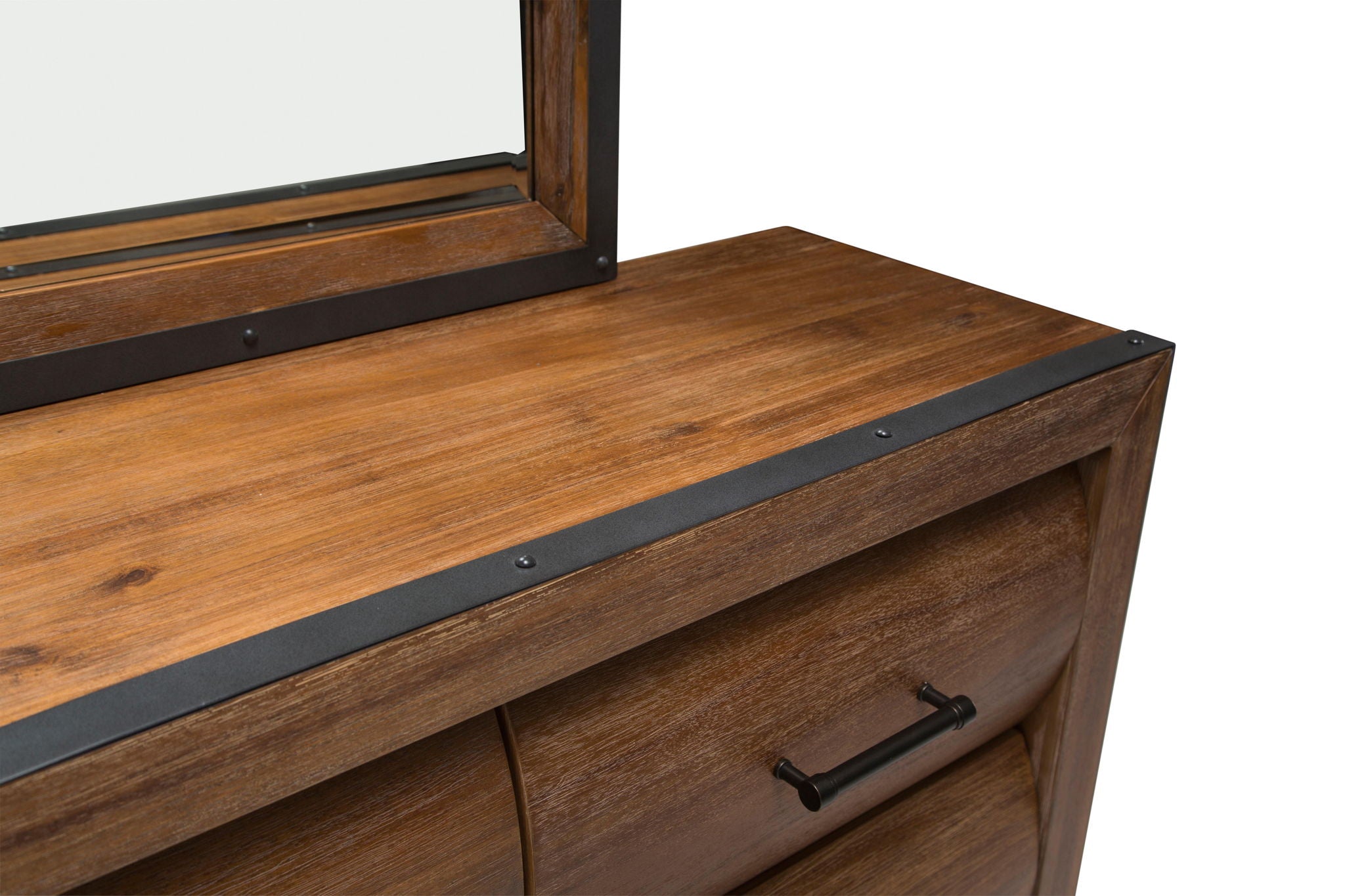 Brooklyn Walk - Dresser, Mirror