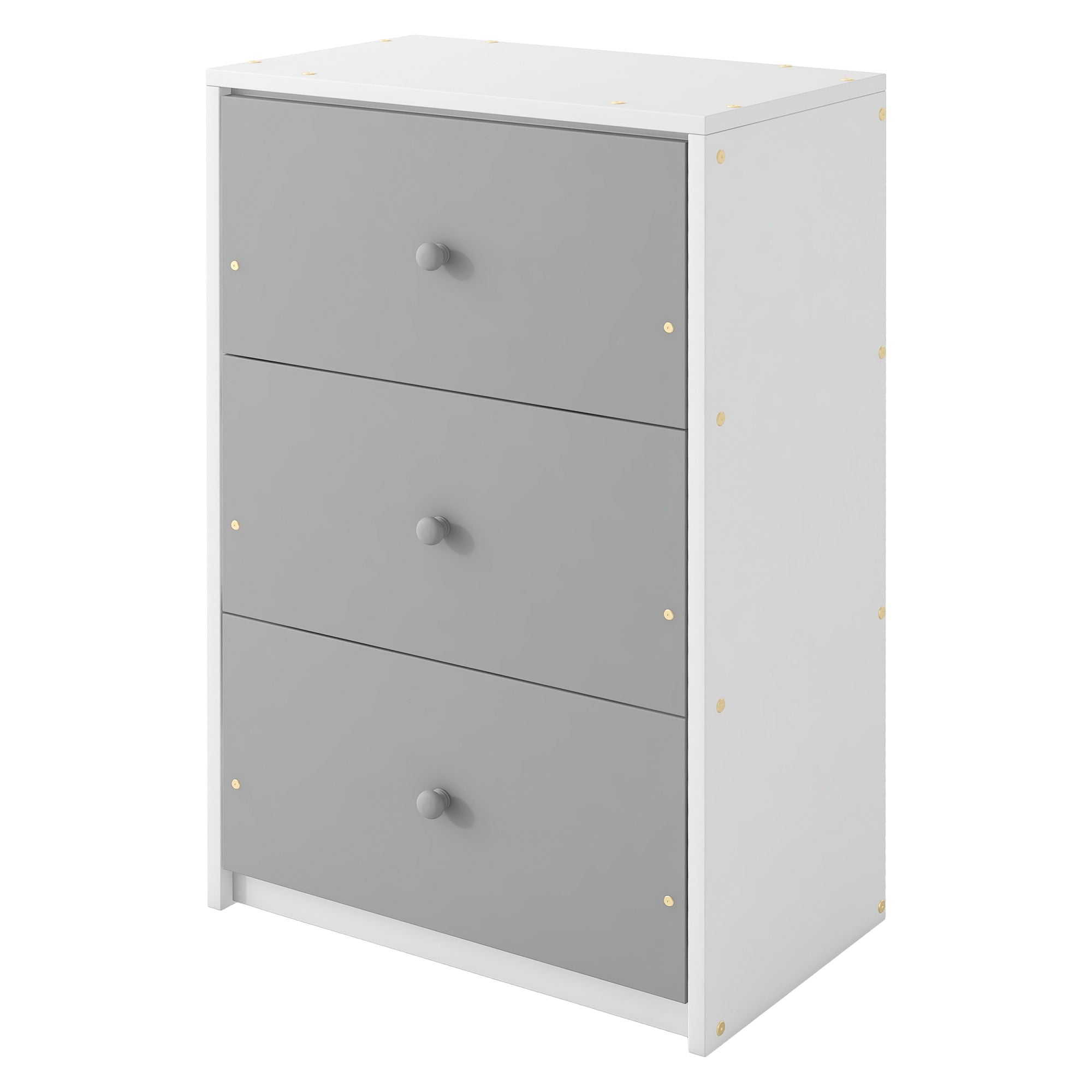 Loft Bunk Bed With Drawers And Ladder