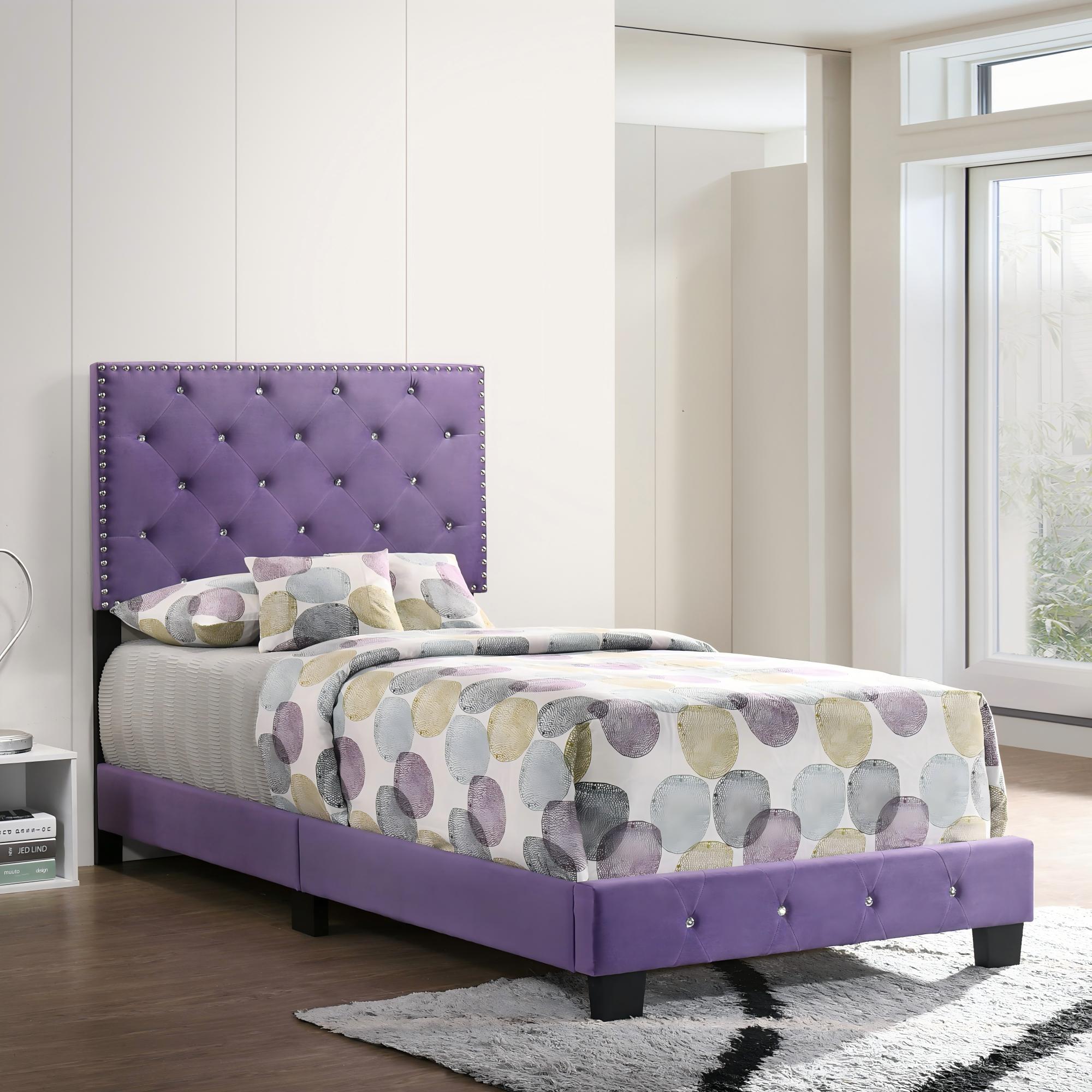 Suffolk - Bed