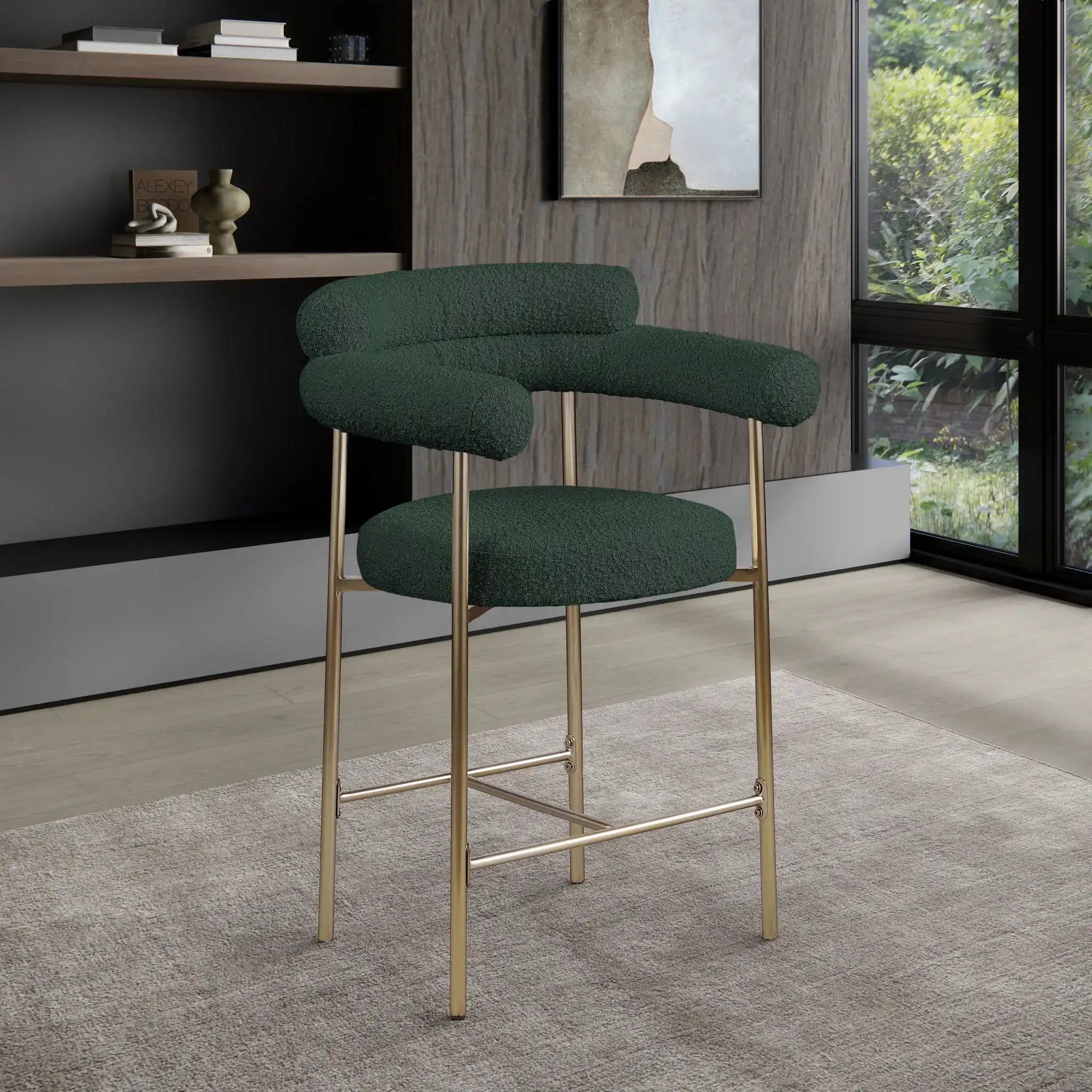 Blake - Counter Stool (Set of 2)