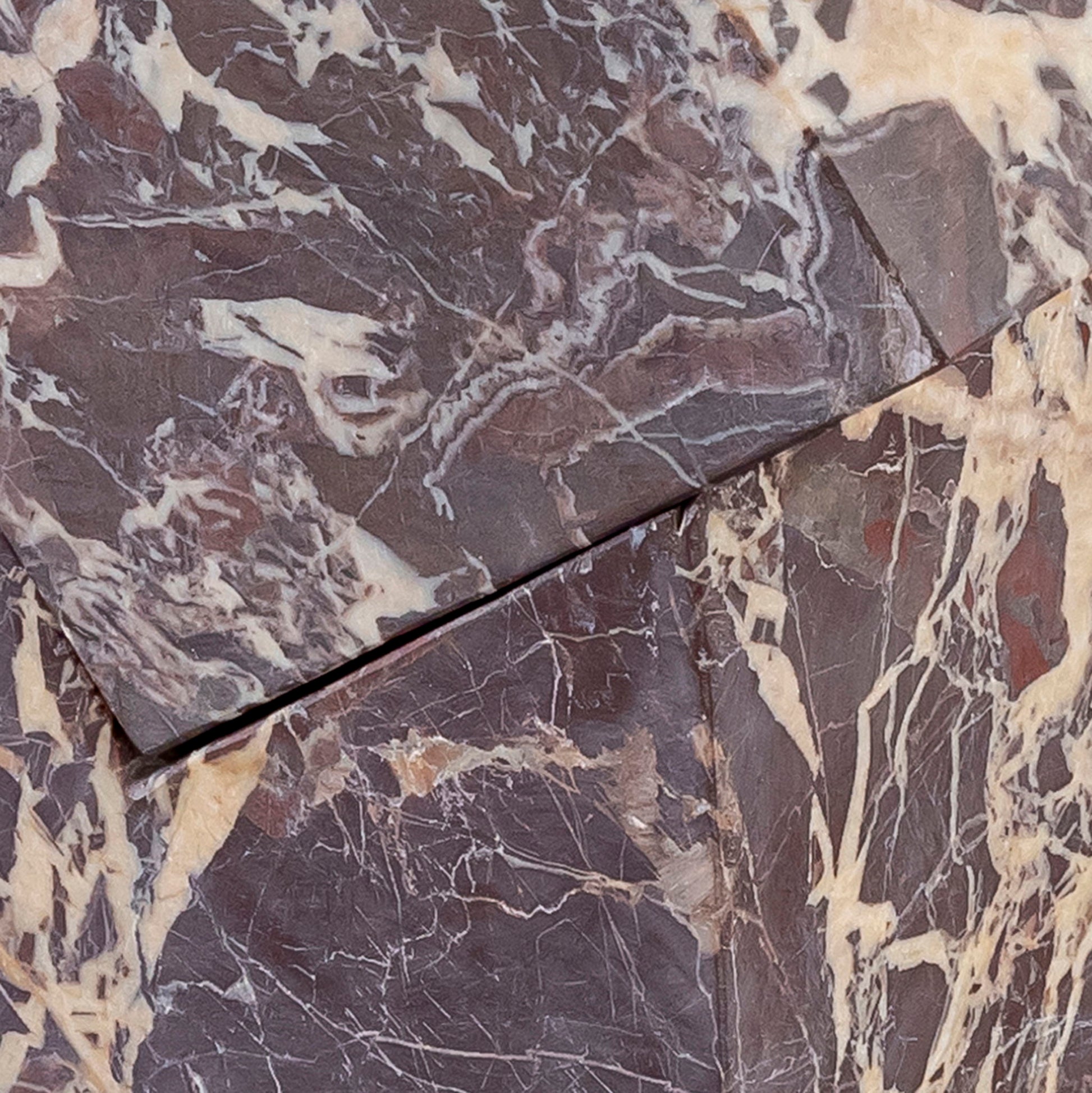 Quad - Marble Decorative Cube - Best Buy Furniture