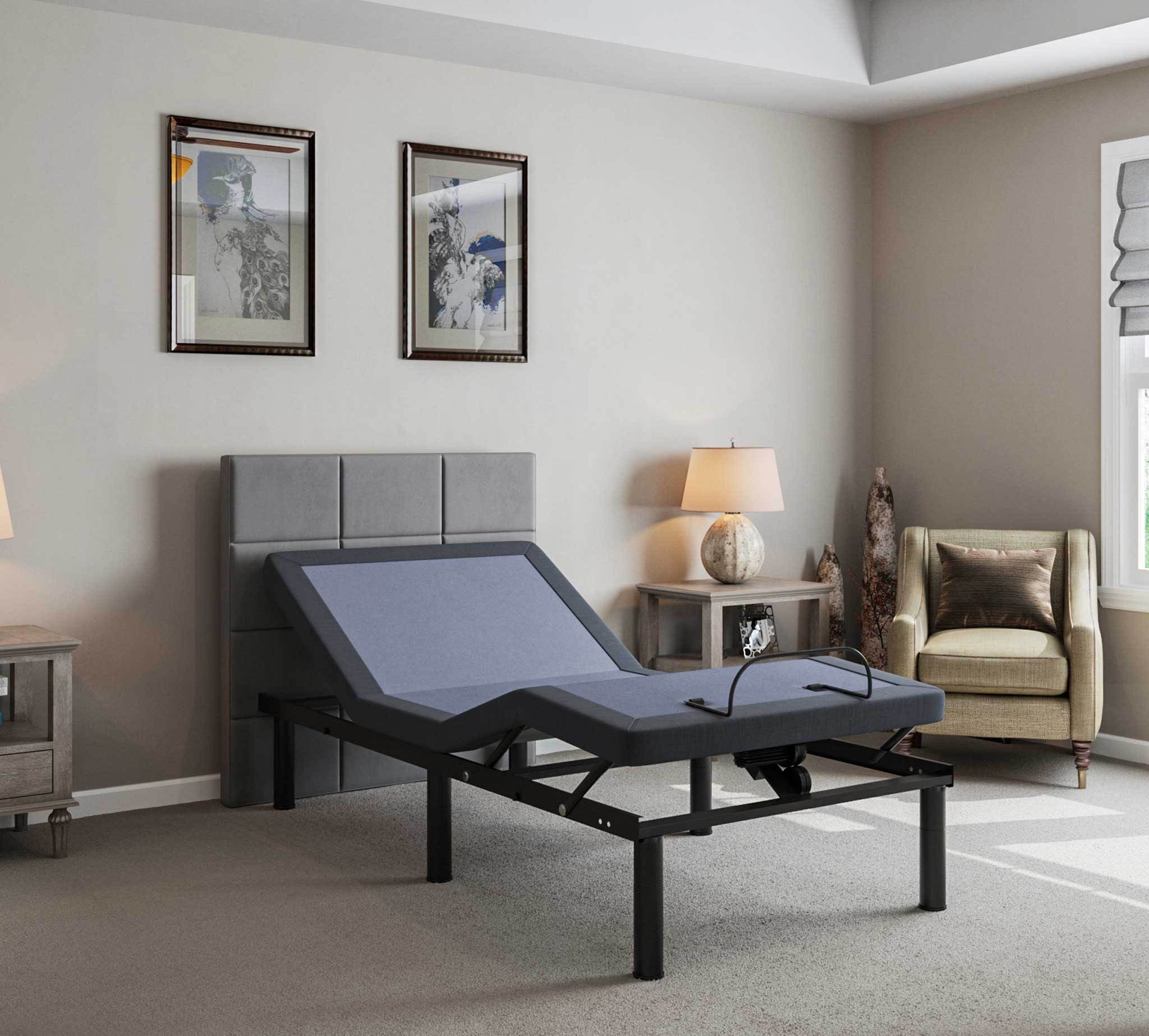 Bt2000 - Adjustable Bed Base With Full-Range Positions Adjustment