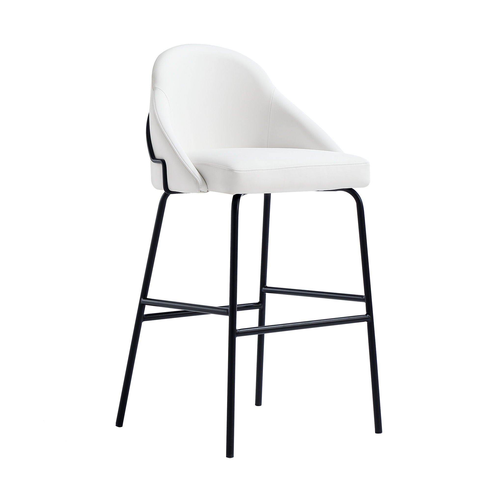 Gracie - Upholstered Barstool