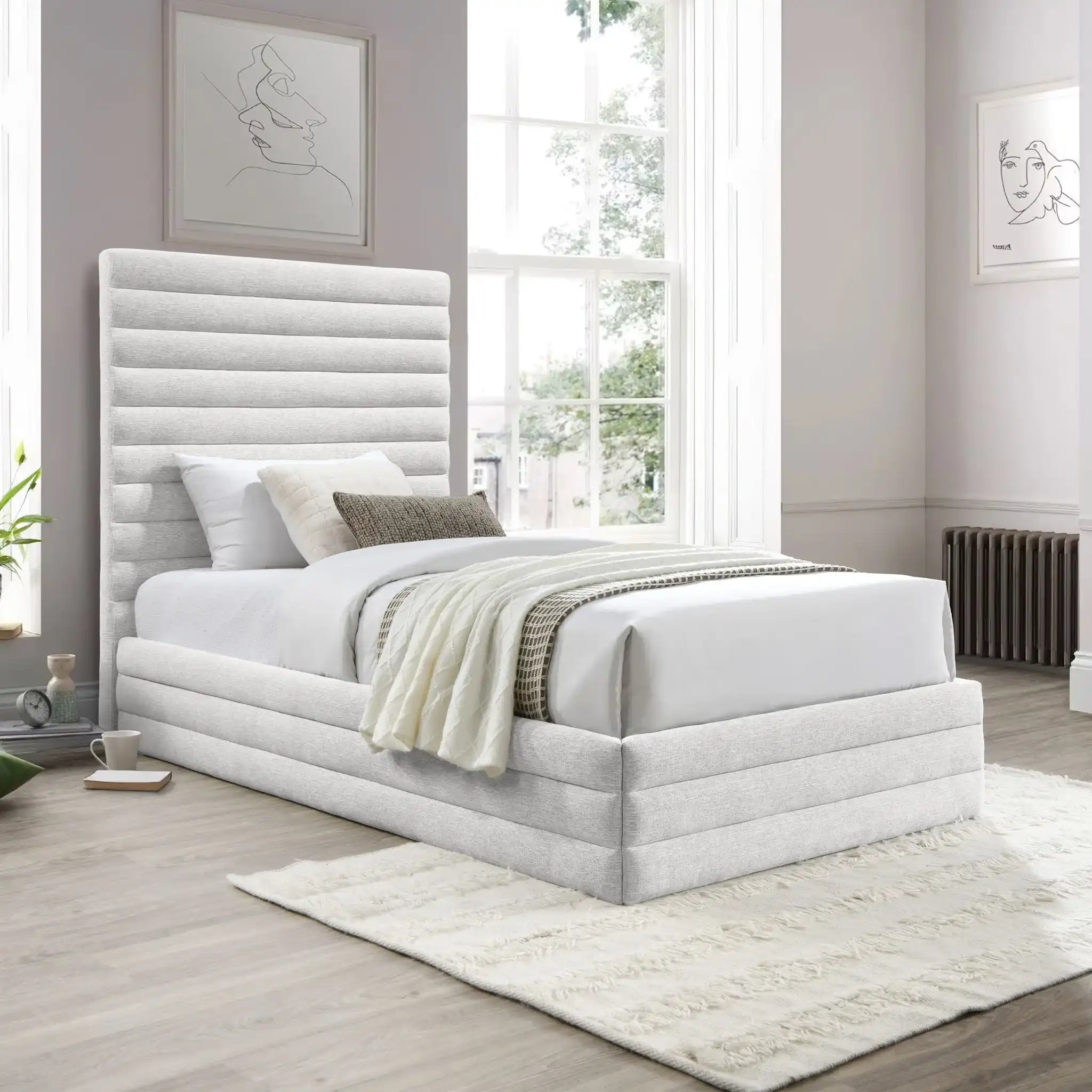 Maxwell - Bed
