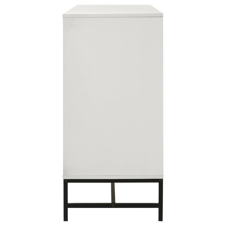 Sonora - 6-Drawer Dresser