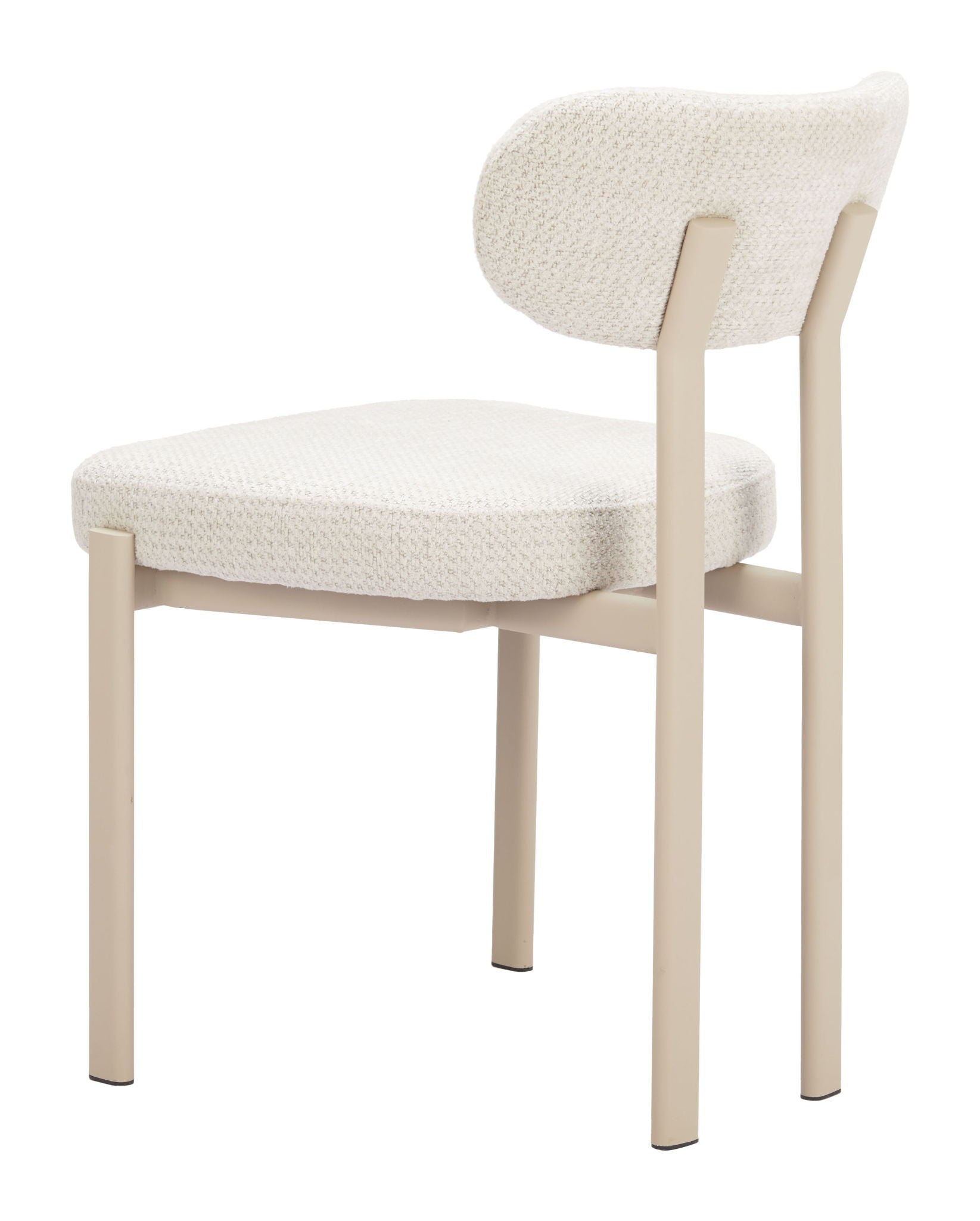 Aurea - Dining Chair (Set of 4) - Light Gray